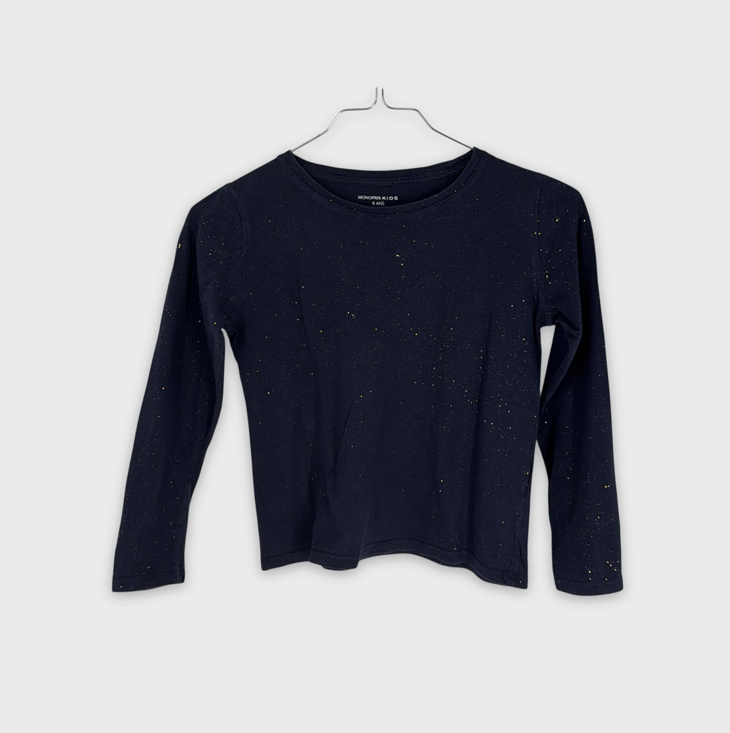 0-Monoprix Kids - T-shirt manches longues - 8 ans
