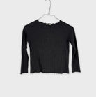 0-PLAY UP - Top manches longues - 6Y