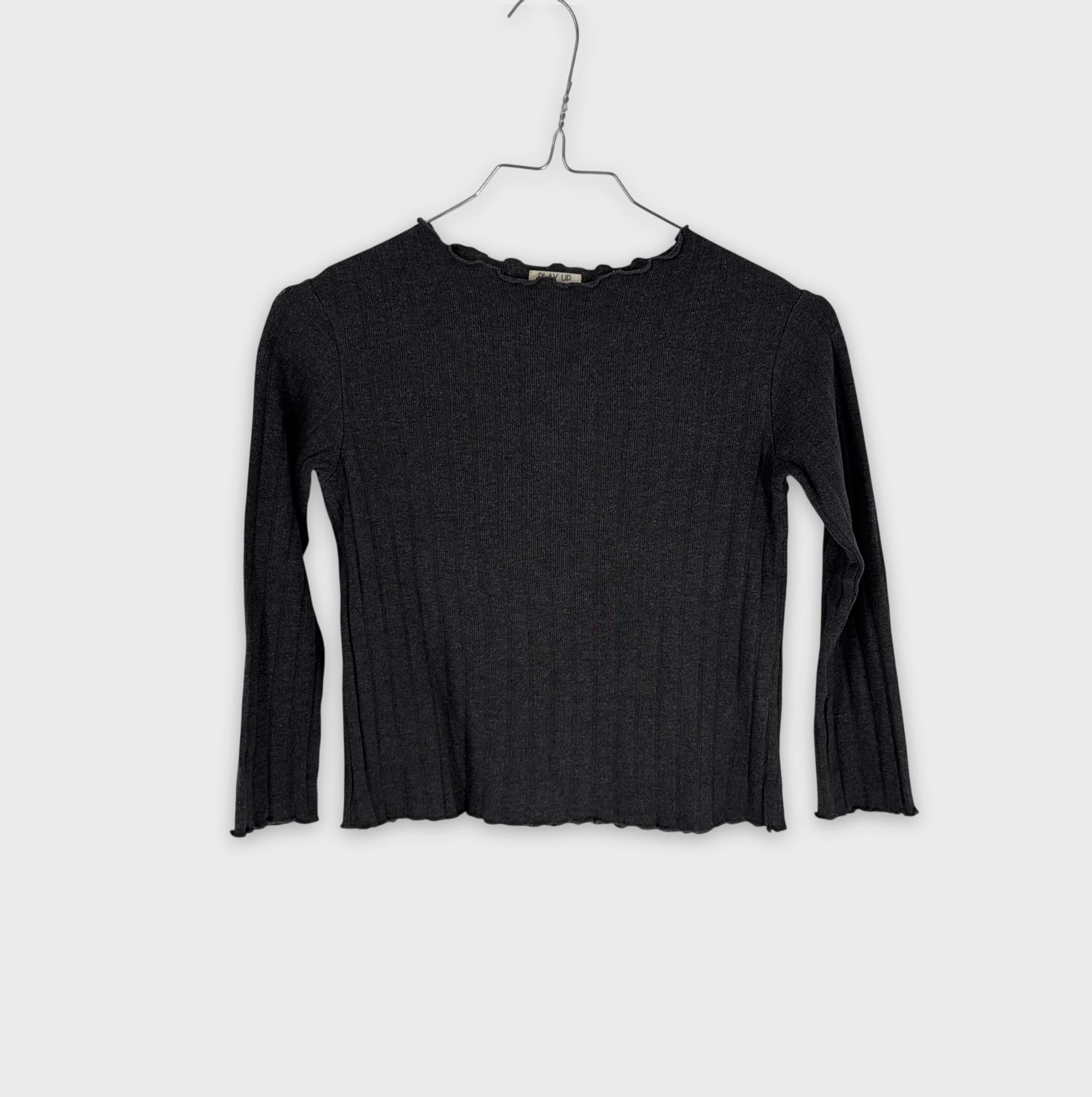 0-PLAY UP - Top manches longues - 6Y