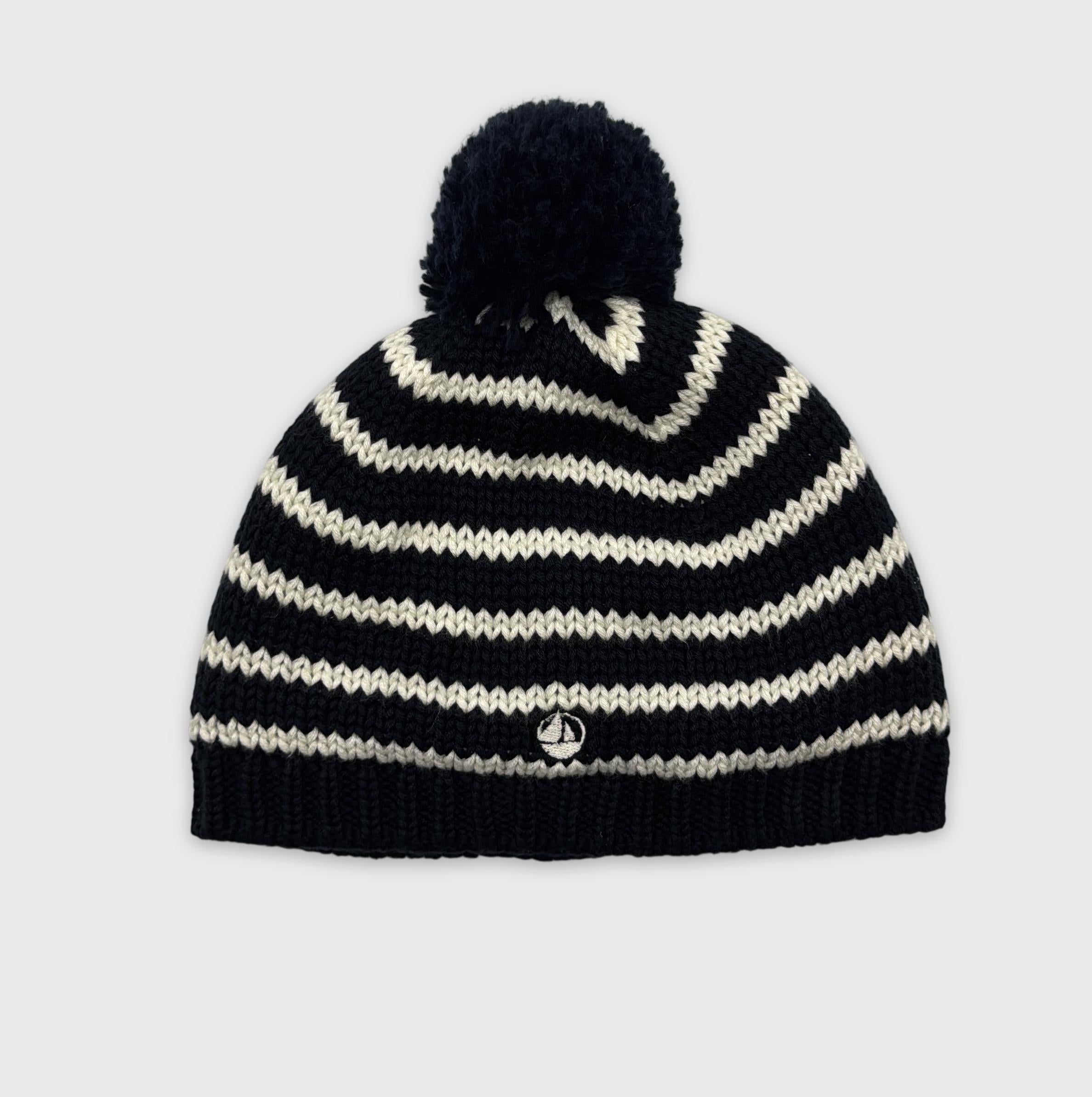 0-Petit Bateau - Bonnet - 3-5 ans