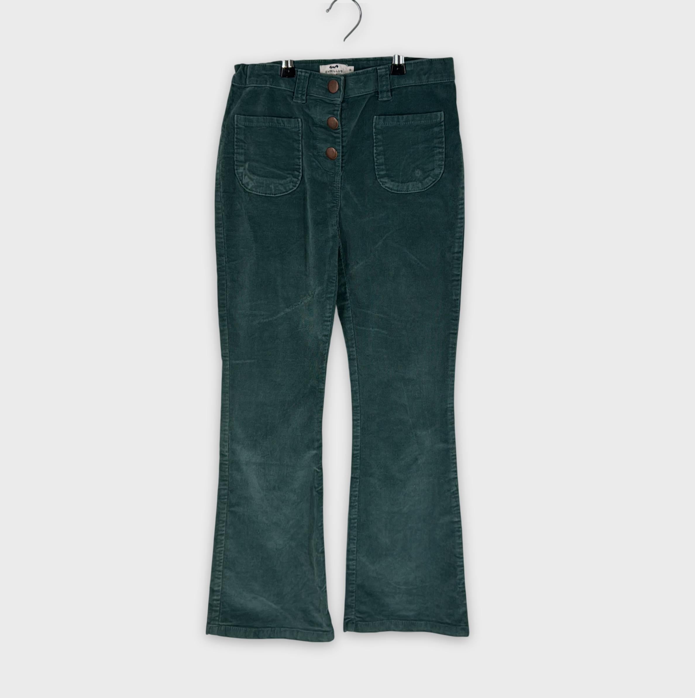 0-Cyrillus - Pantalon - 12