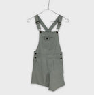 0-Monoprix - Salopette courte - 10 ans