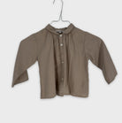0-Caramel - Chemise - 2
