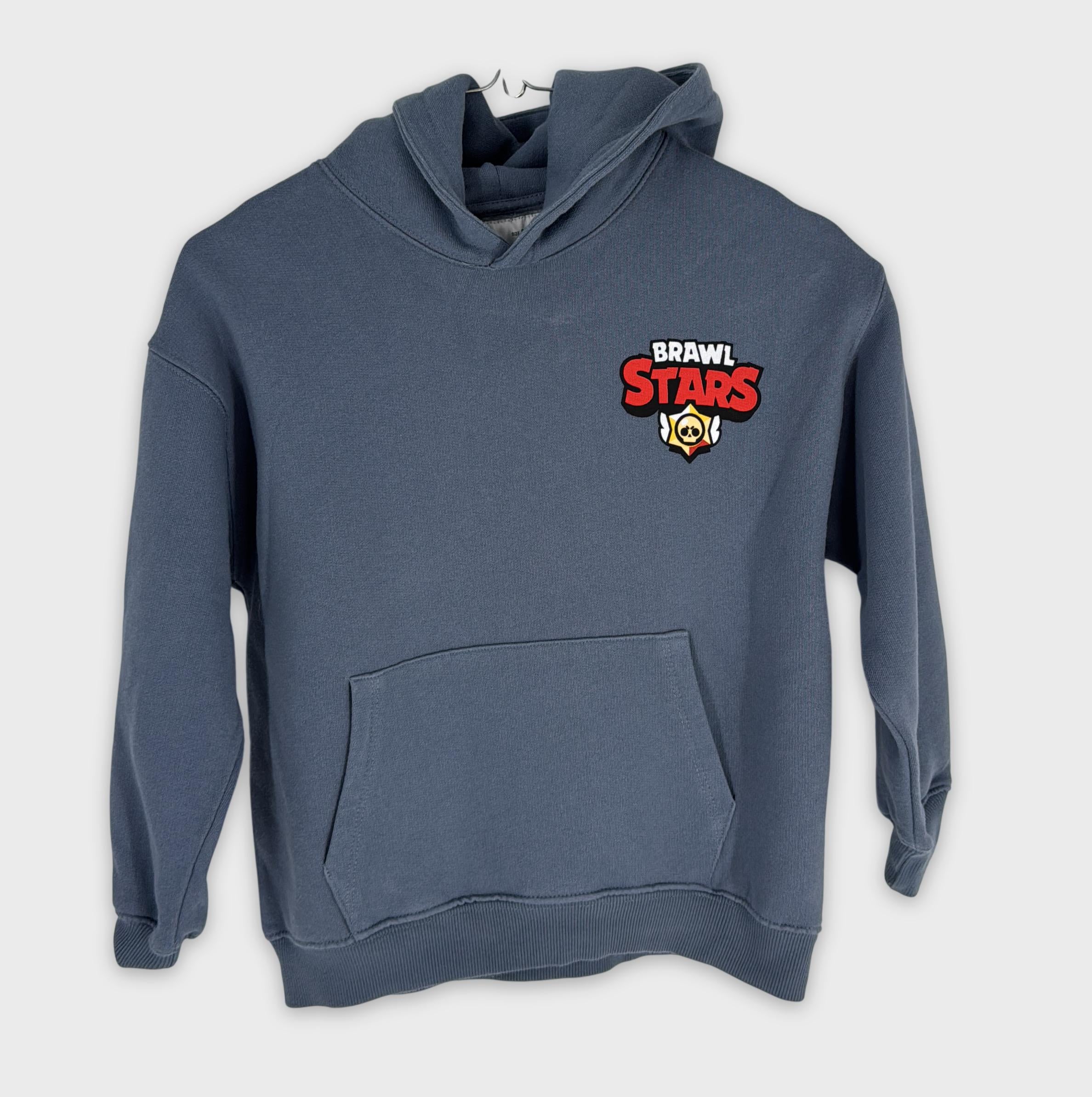 0-Zara - Sweat à capuche - 9/10 ans