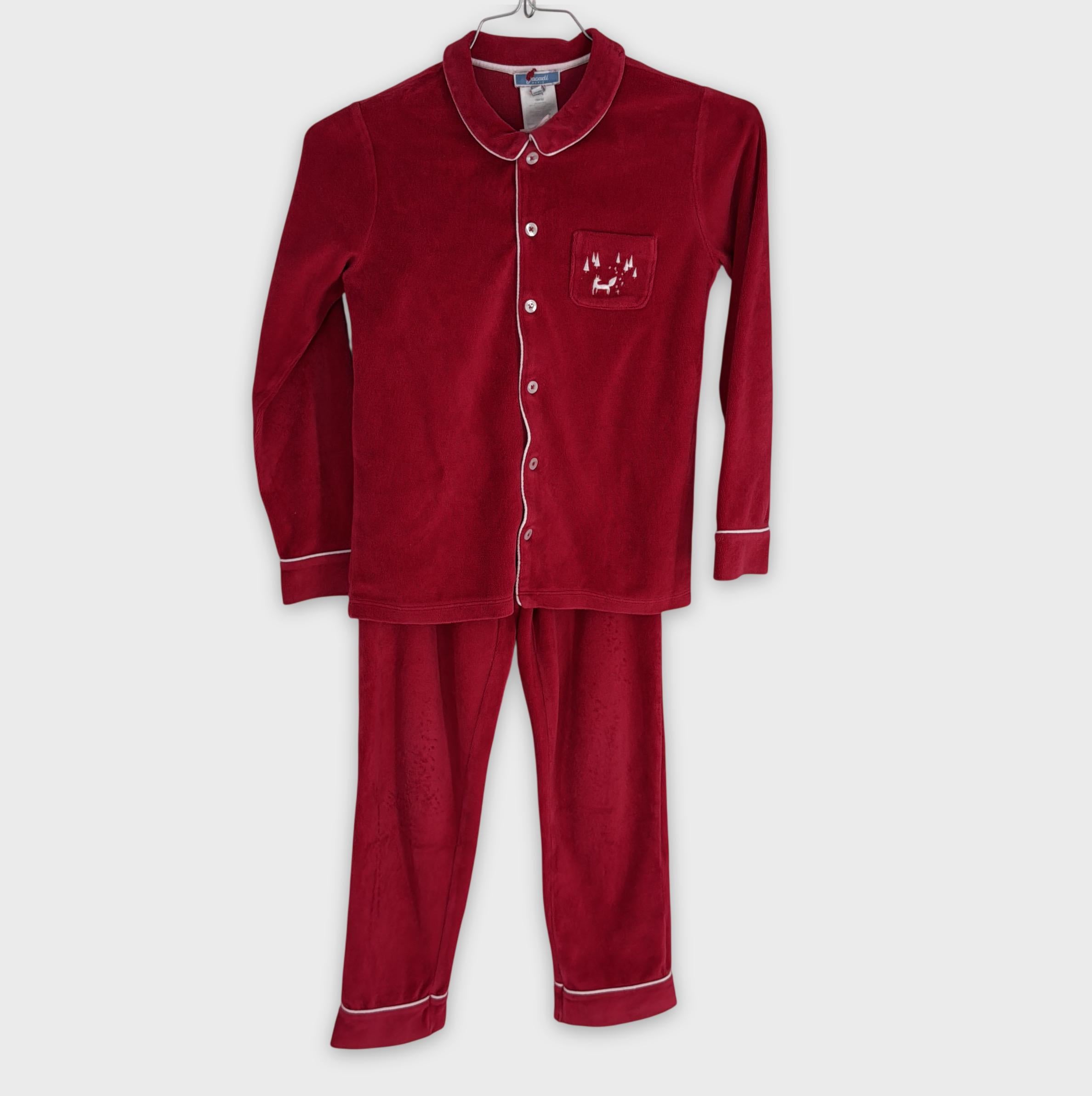 0-Jacadi - Pyjama - 8A