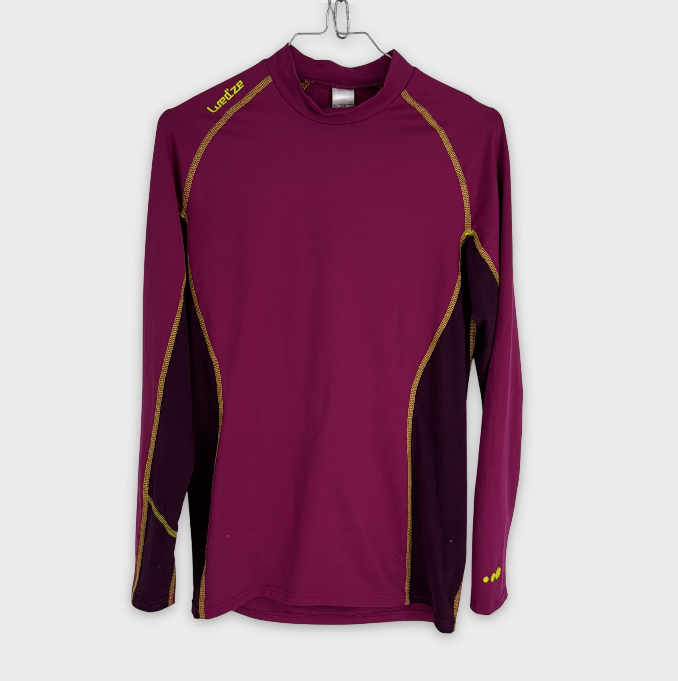 0-Wed'ze - T-shirt manches longues - M