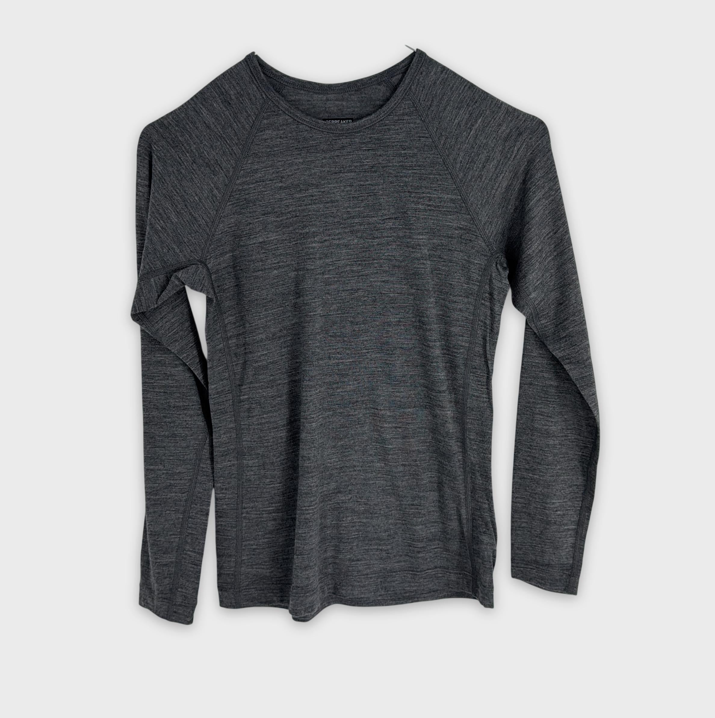 0-Icebreaker - T-shirt manches longues - 140cm