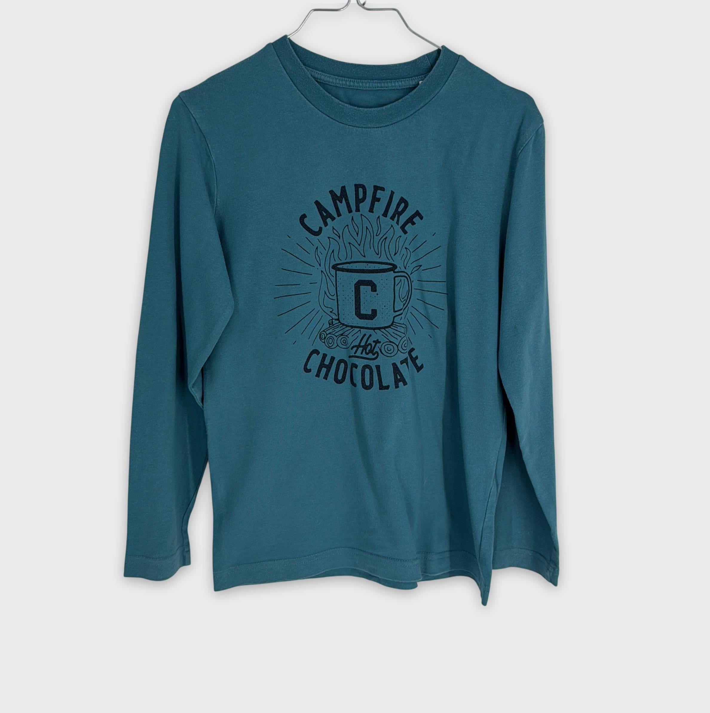 0-Cyrillus - T-shirt manches longues - 10 ans