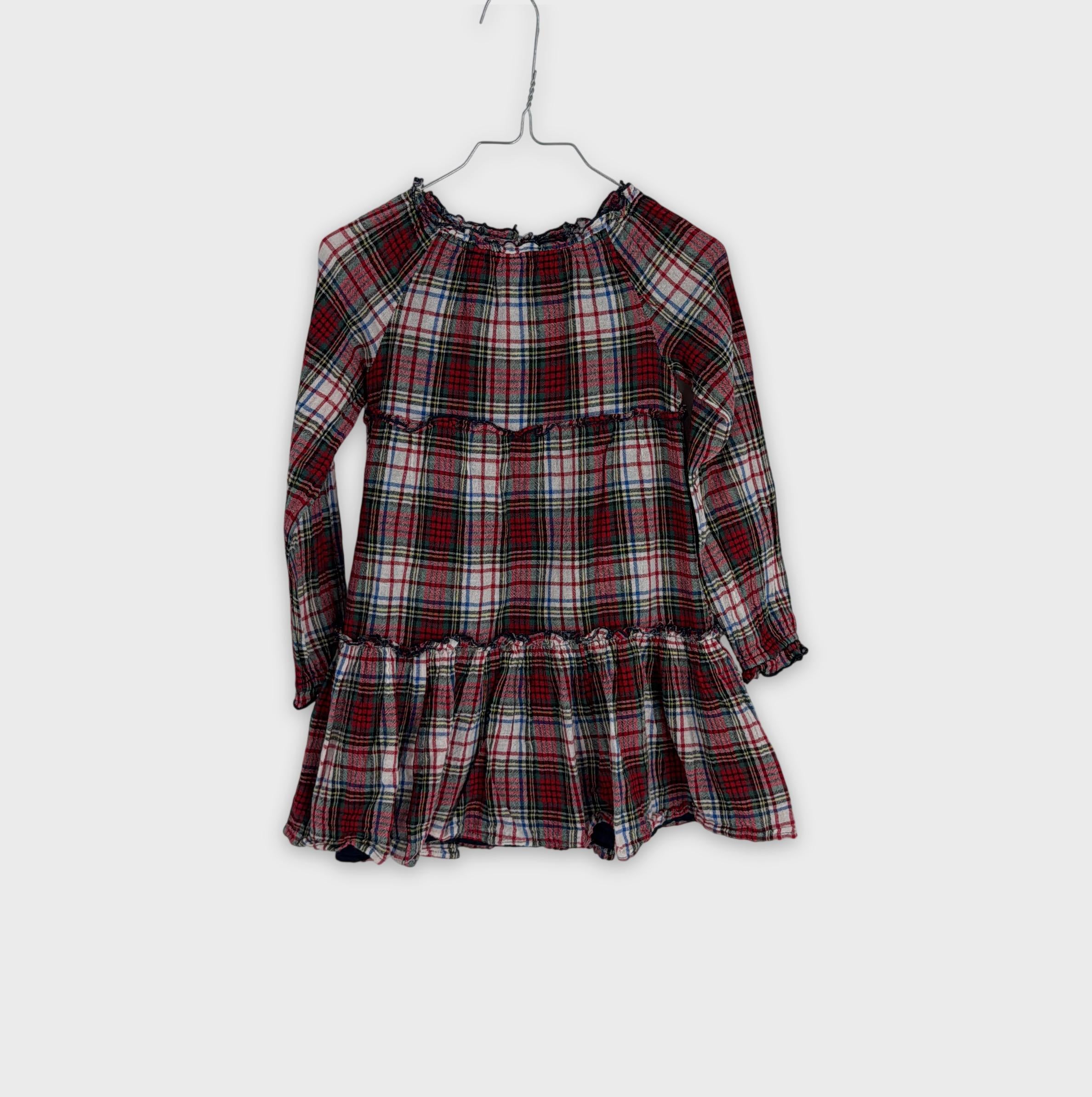 0-Bussonnière & Kids - Blouse - 6-7