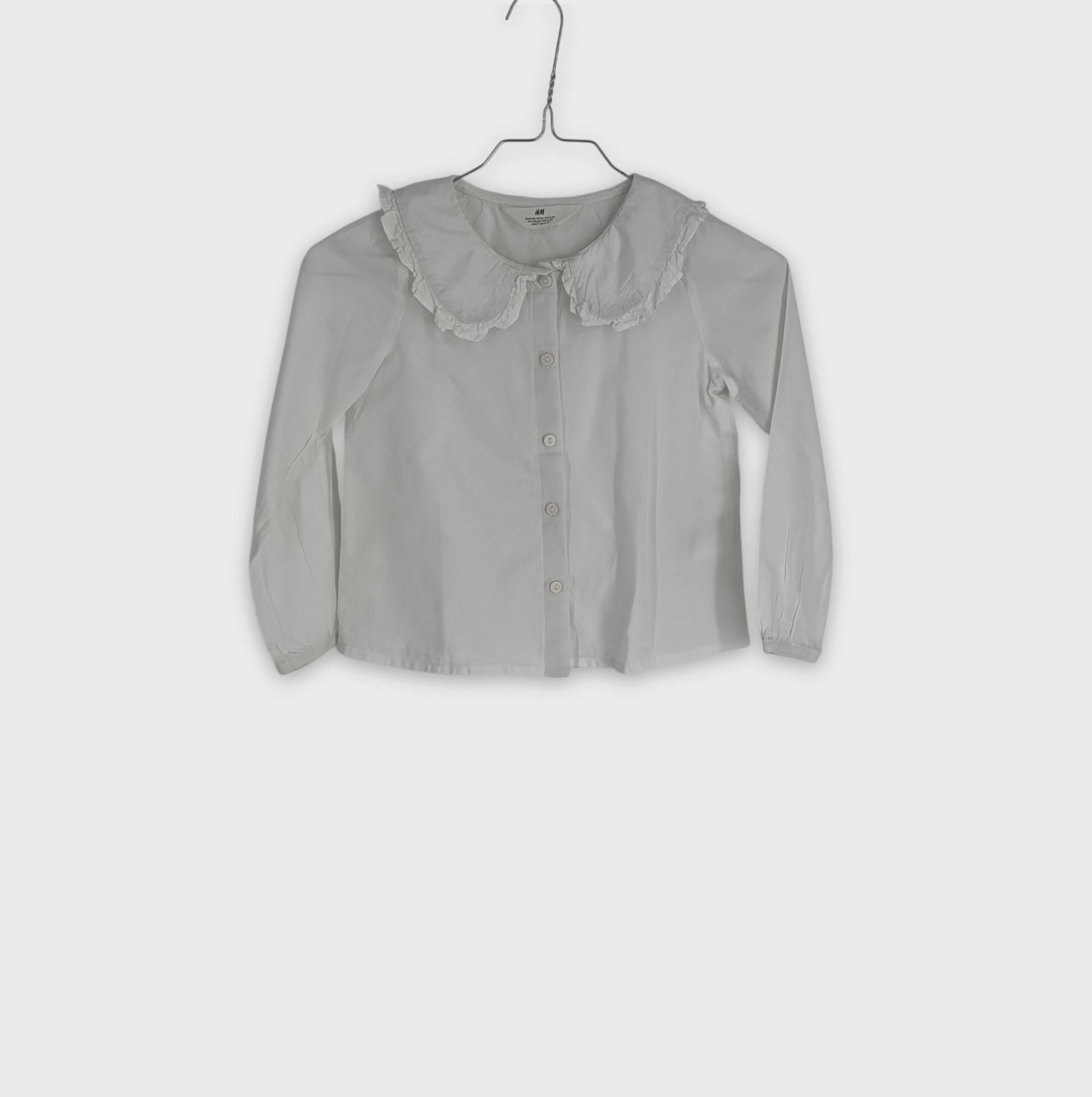 0-H&M - Chemisier - 122