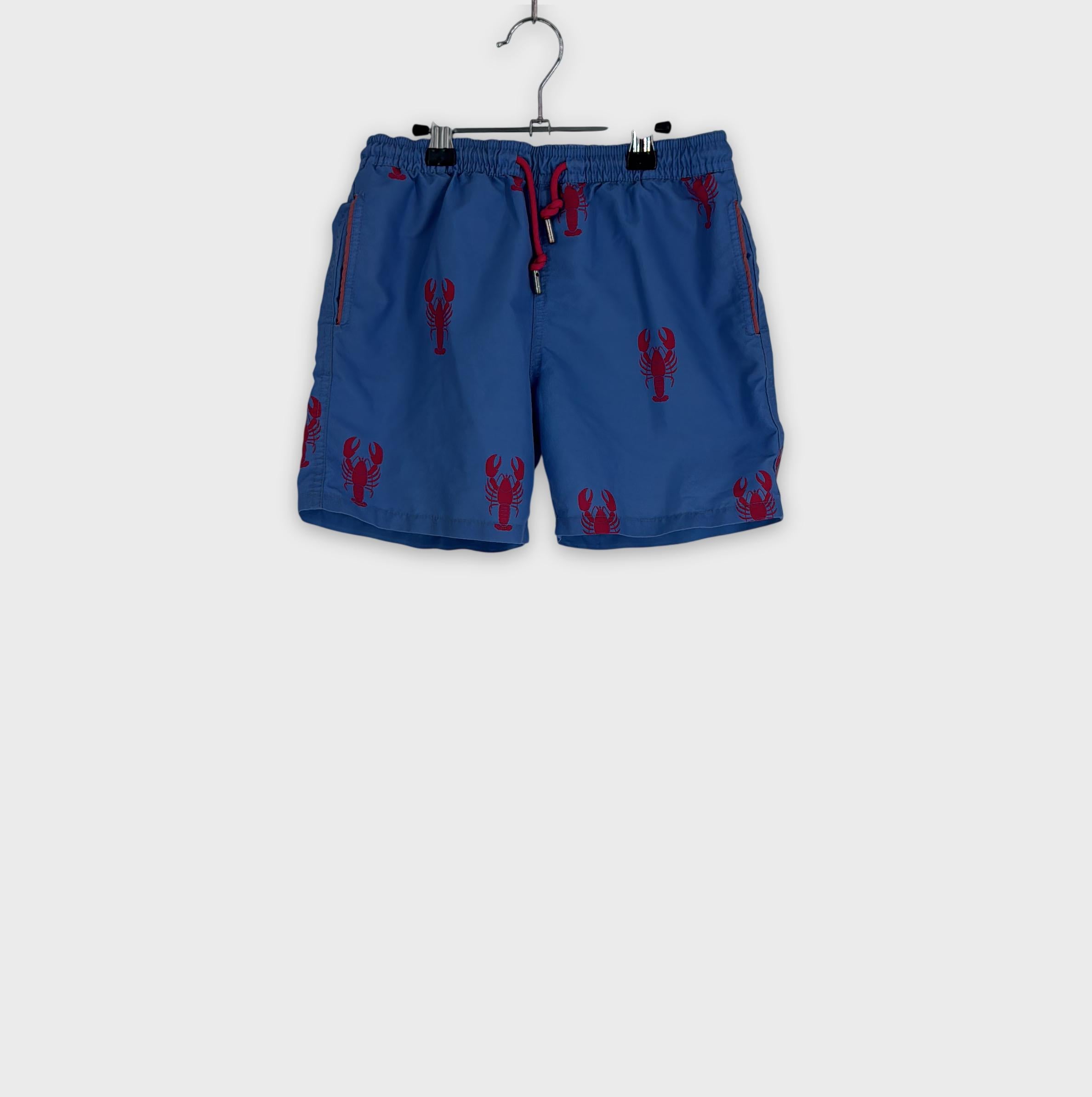 0-Fred and Louis - Short de bain - Taille 4 ans