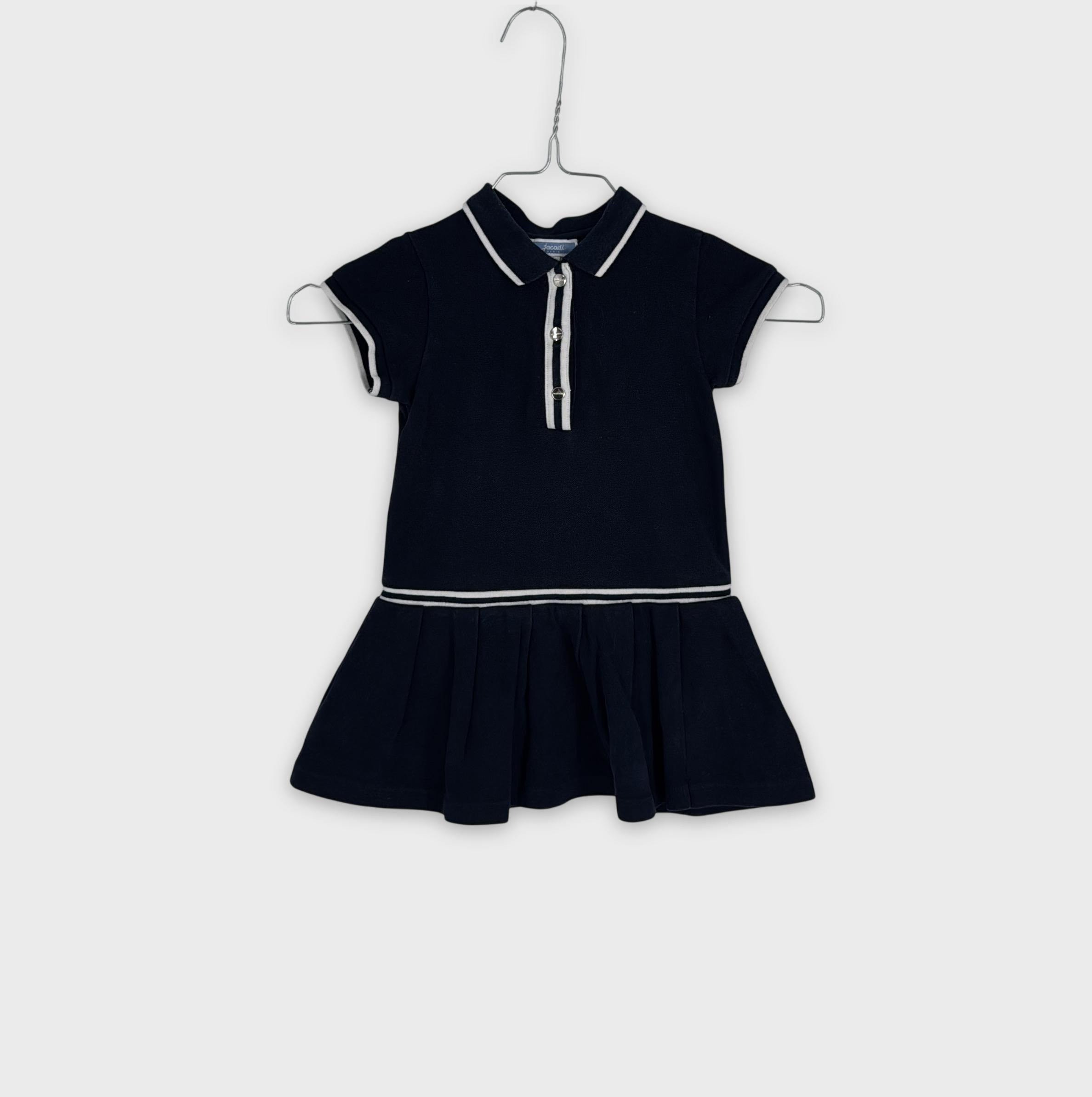 0-Jacadi - Robe - 36M