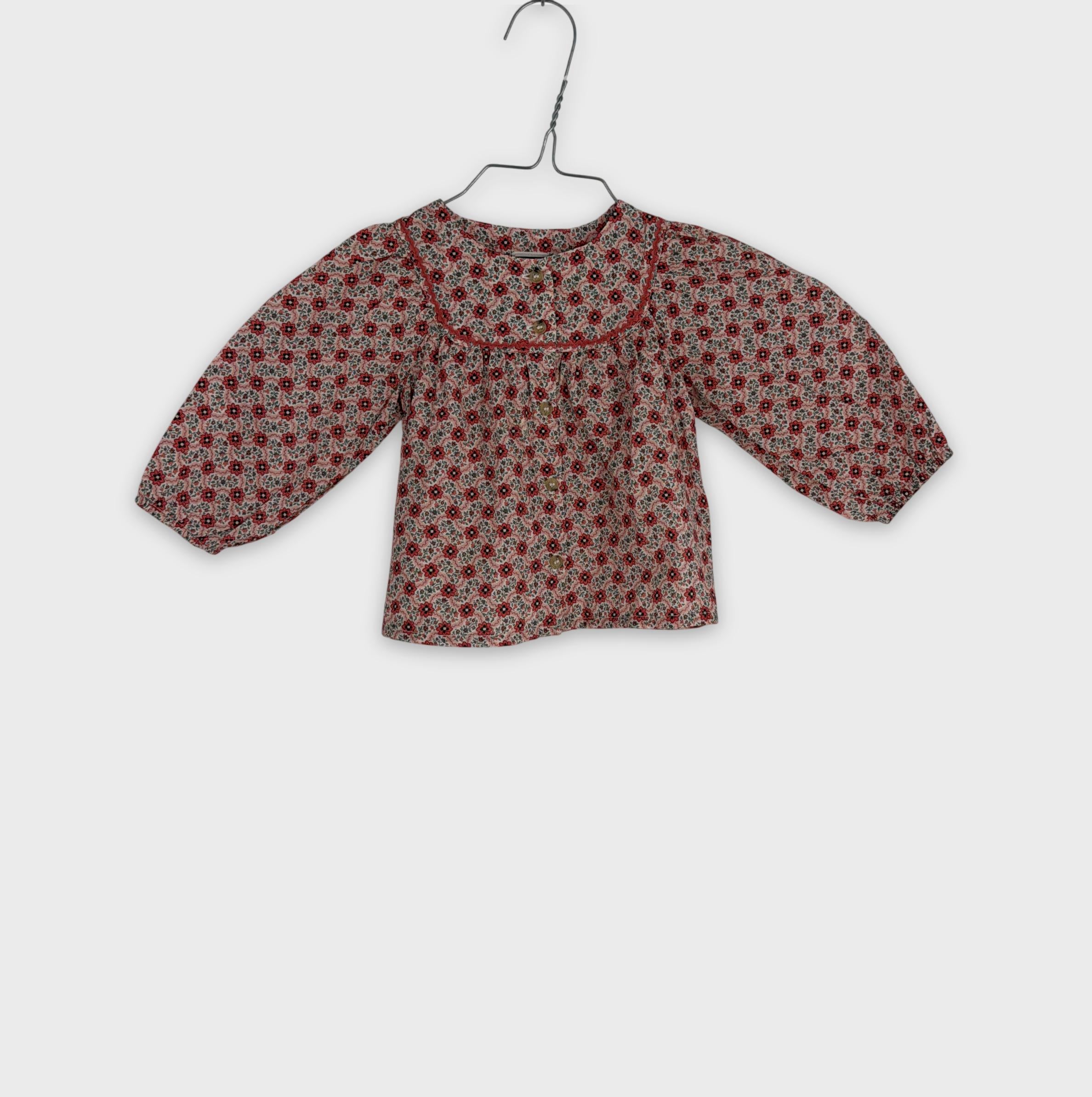 0-BON TON - Chemise - 12M