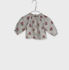 0-BON TON - Blouse - 12M