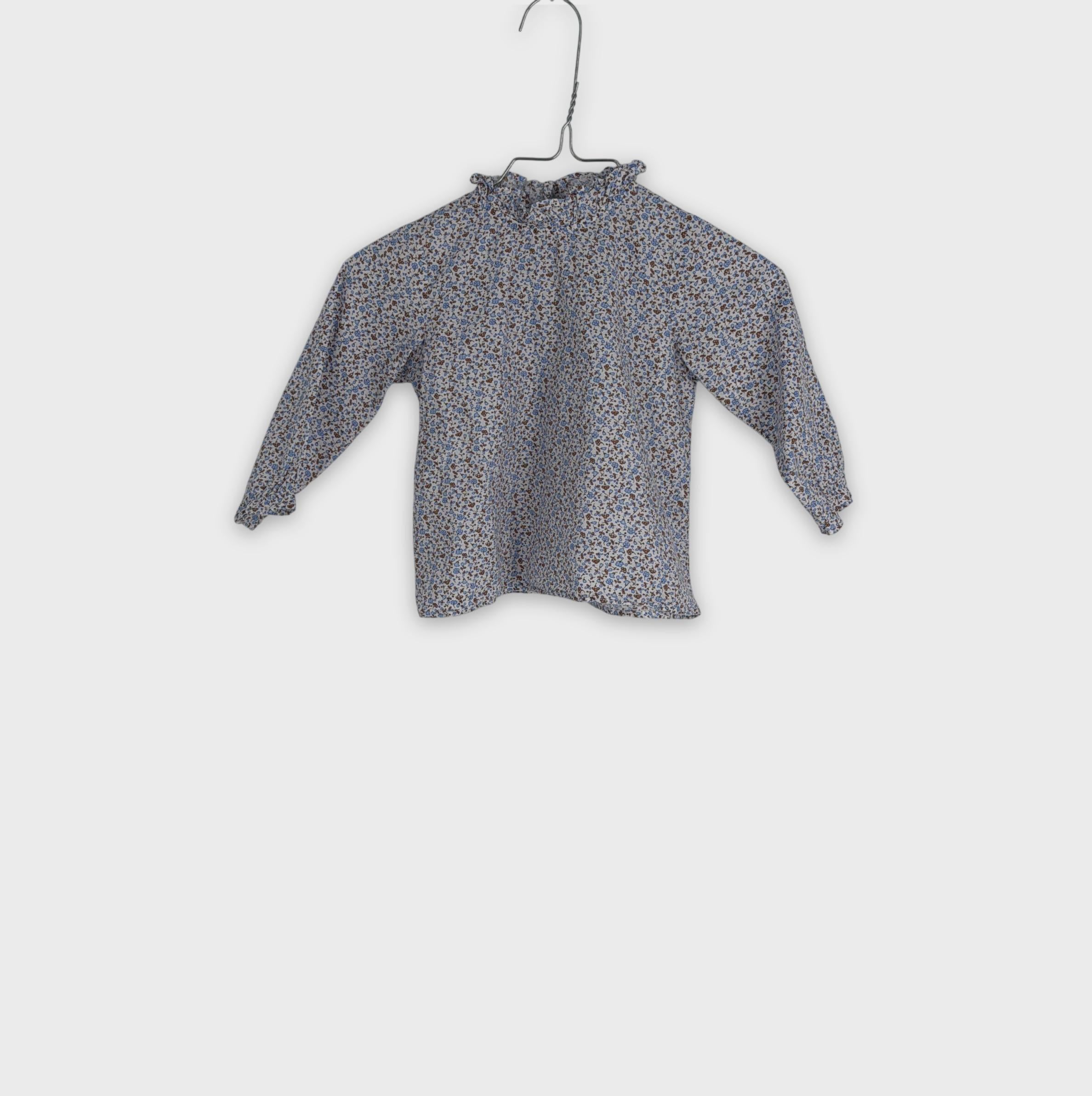 0-Buissonière & Babies - Blouse - 12-18M