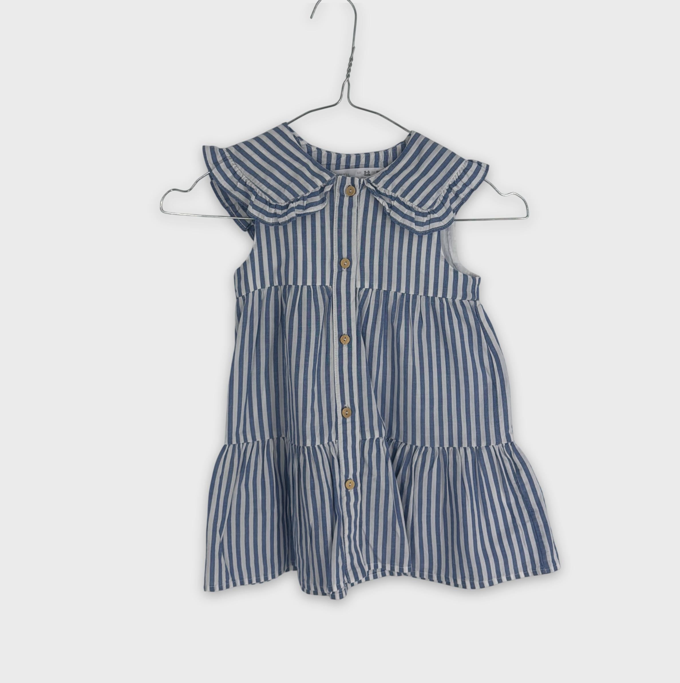 0-Zara - Robe - 2-3 ans