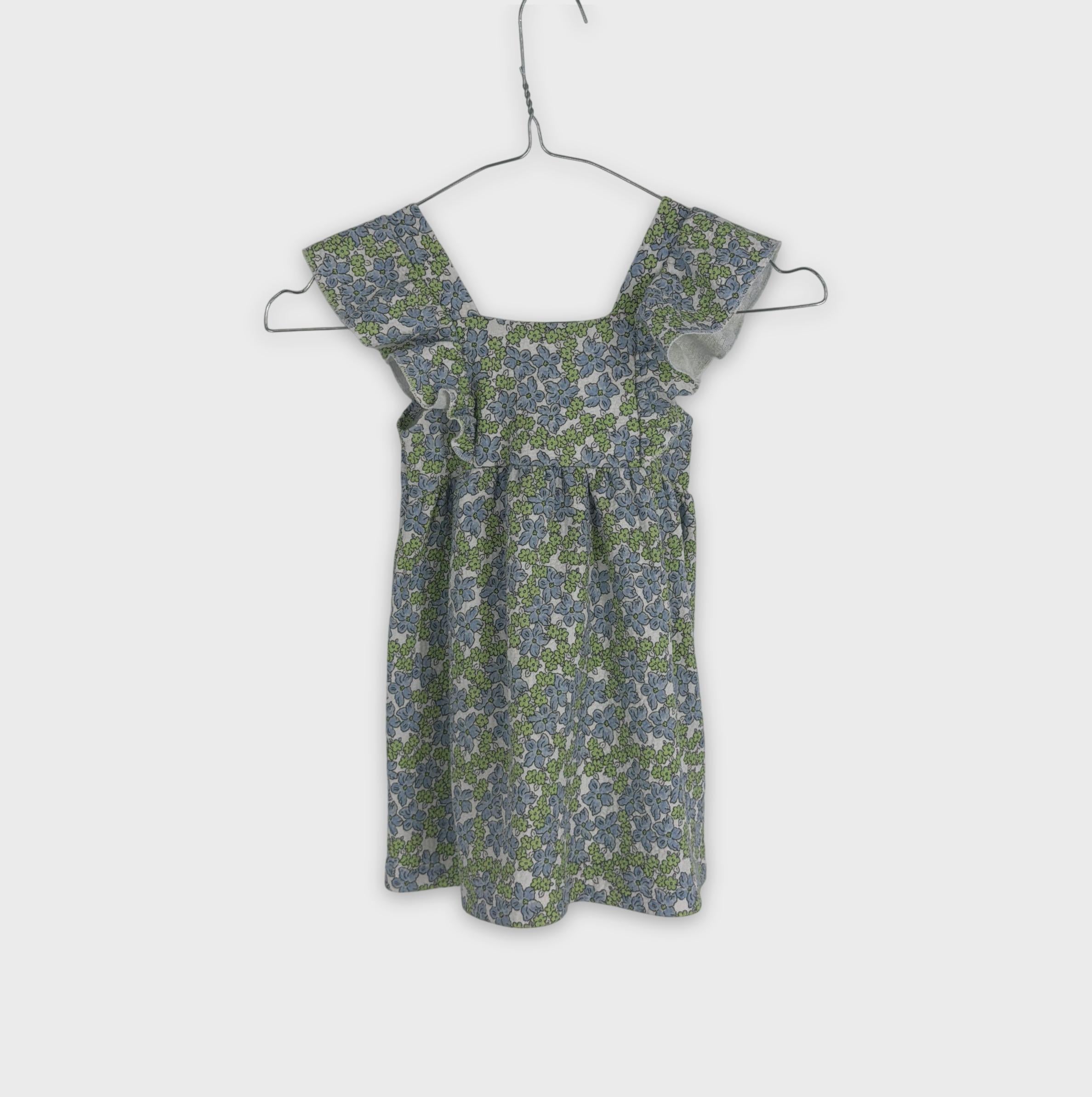 0-Zara - Robe - 2-3 ans