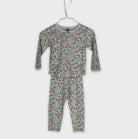 0-Petit Bateau - Pyjama - 2ans/86cm