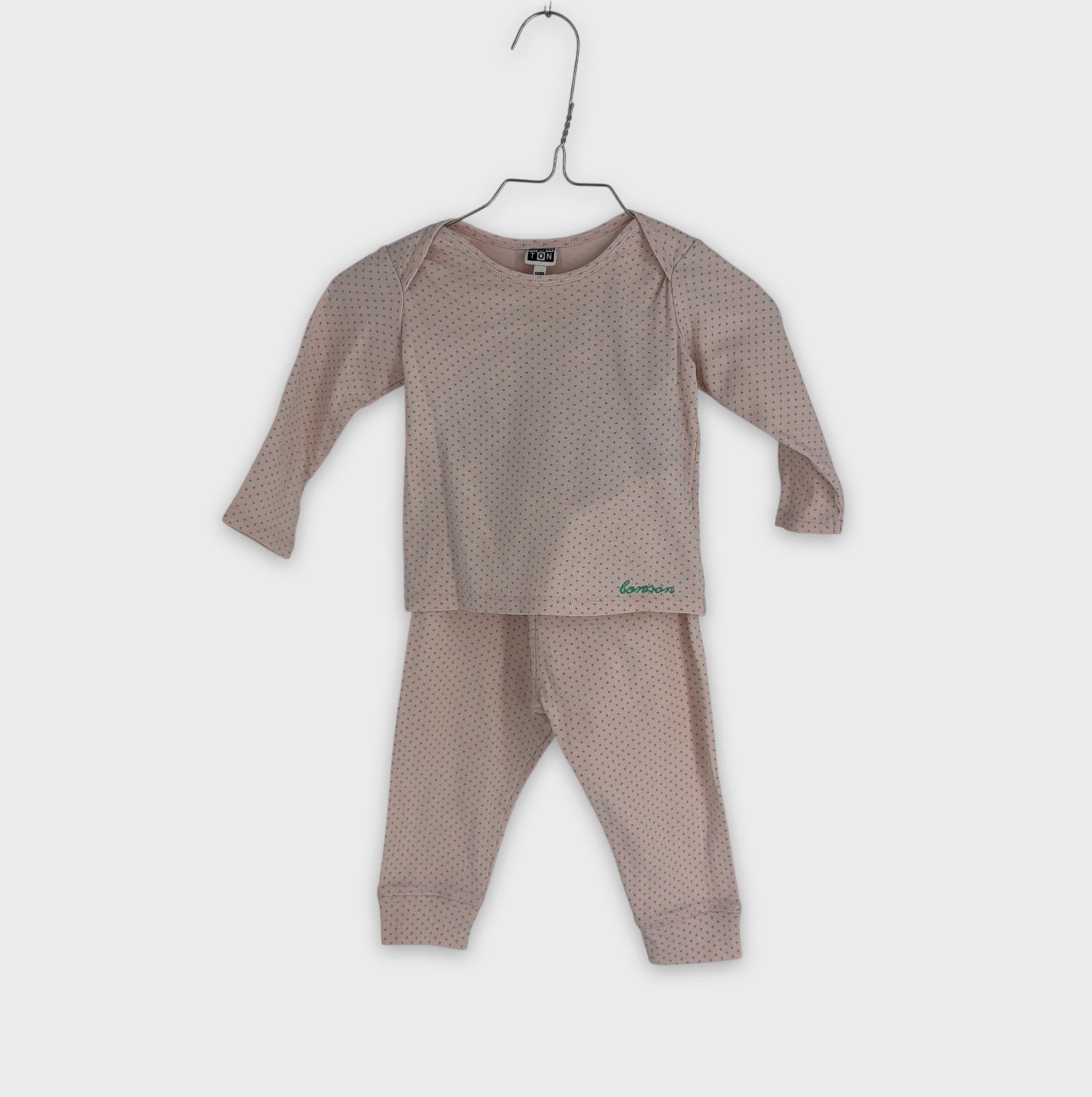 0-Bon Ton - Ensemble - 18M