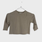 0-Zara - T-shirt manches longues - 3 ans