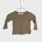 0-Toshi - T-shirt manches longues - 12M