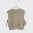 0-Zara - Pull sans manche - 2-3 ans