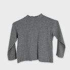 0-Zara - T-shirt manches longues - 3-4 ans