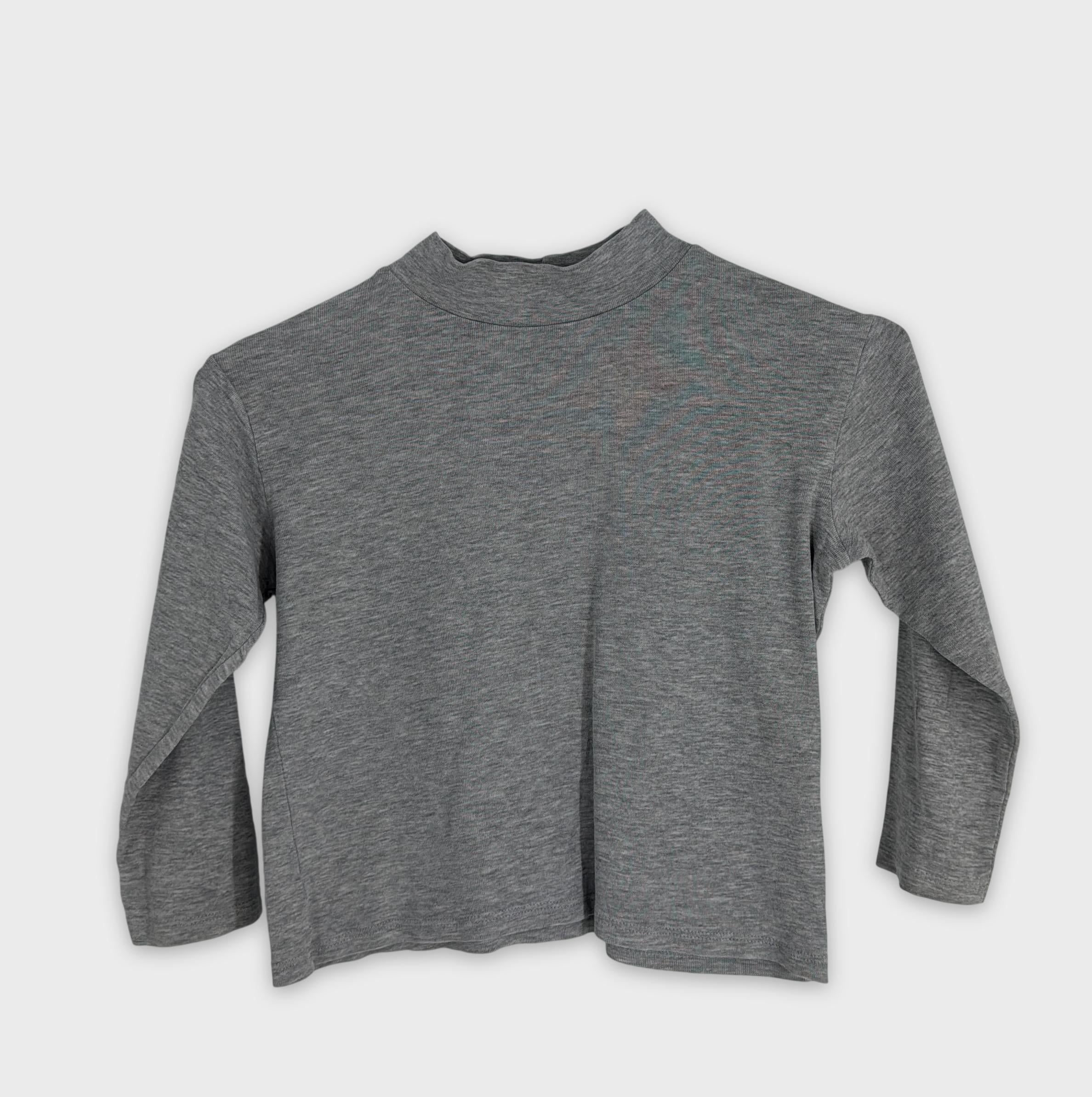 0-Zara - T-shirt manches longues - 3-4 ans