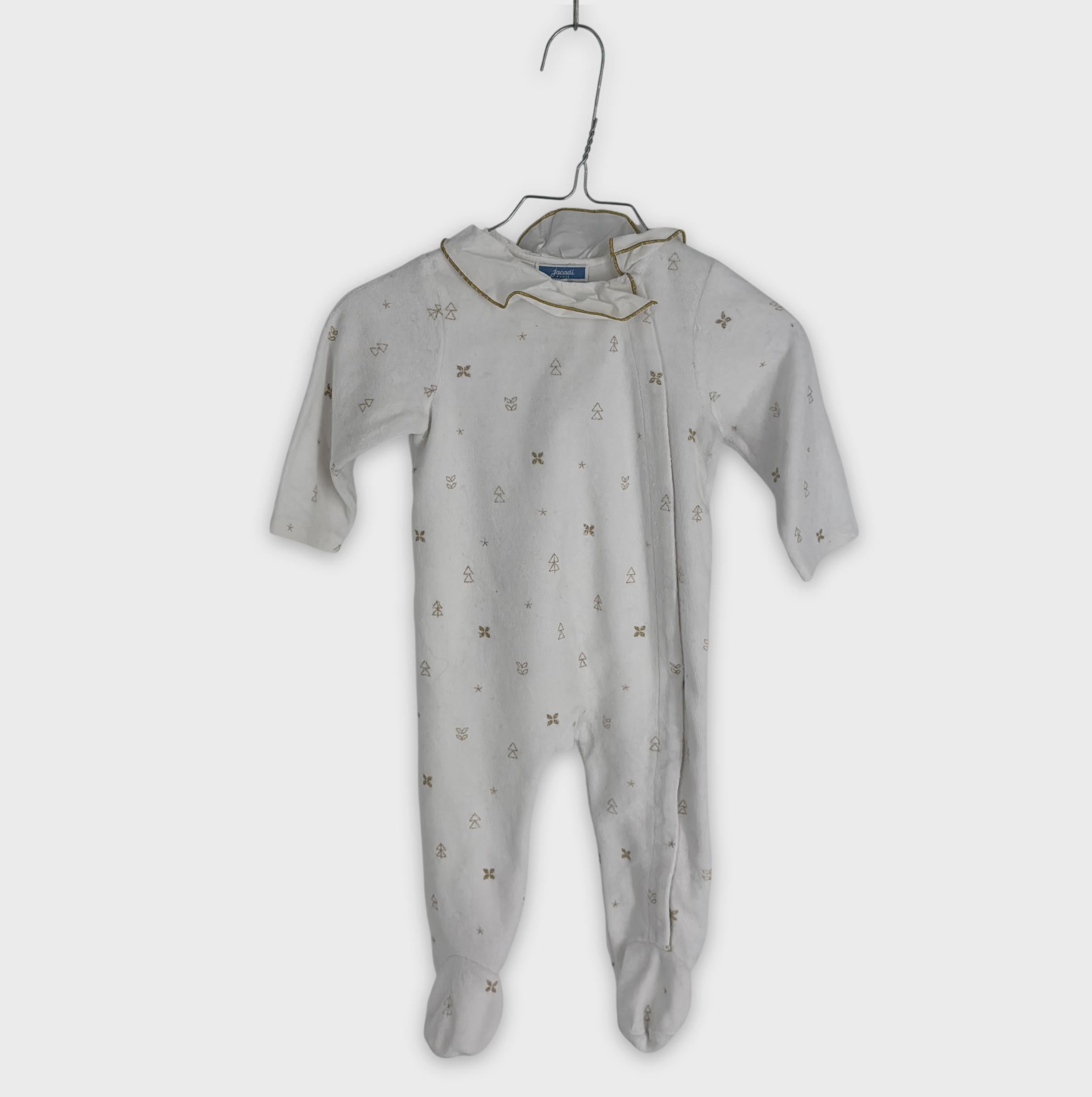 0-Jacadi - Pyjama - 12M