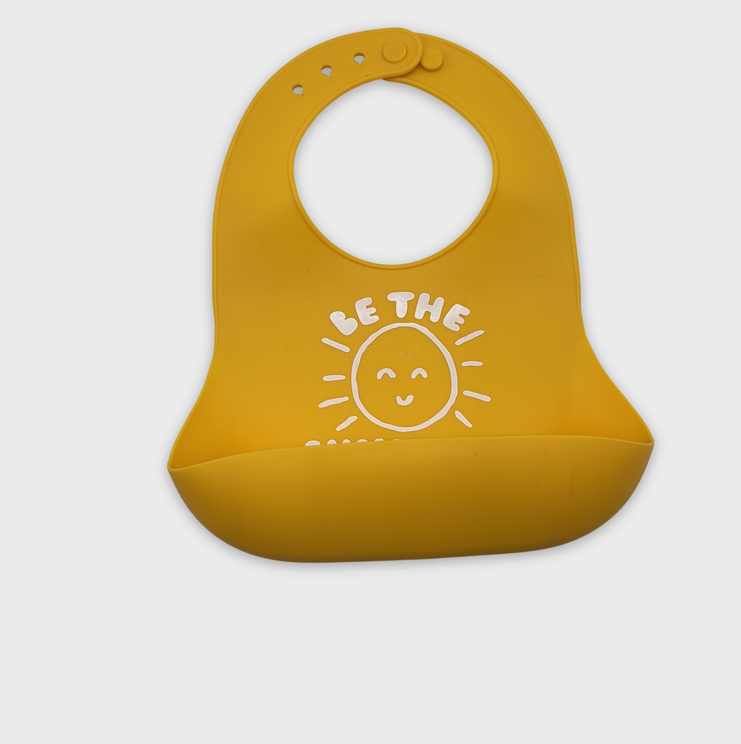 0-Bella Tunno - Bavoir - Unique