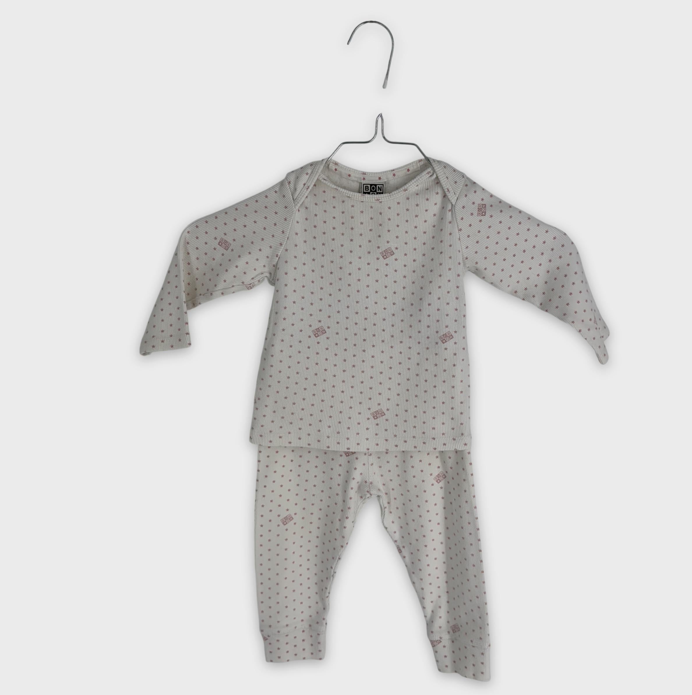 0-Bon Ton - Pyjama - 18M