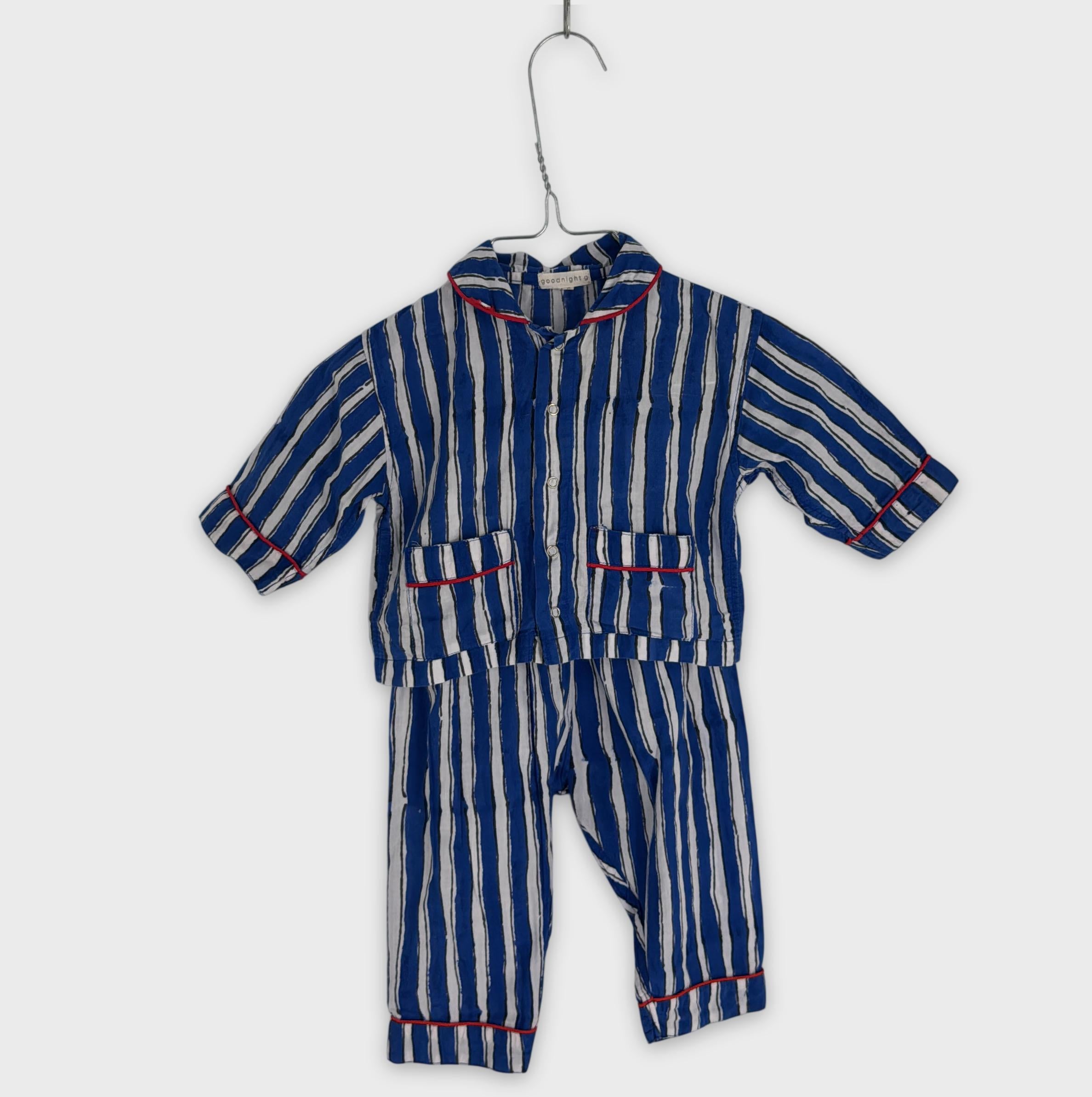 0-Goodnighties - Pyjama - 6-9M