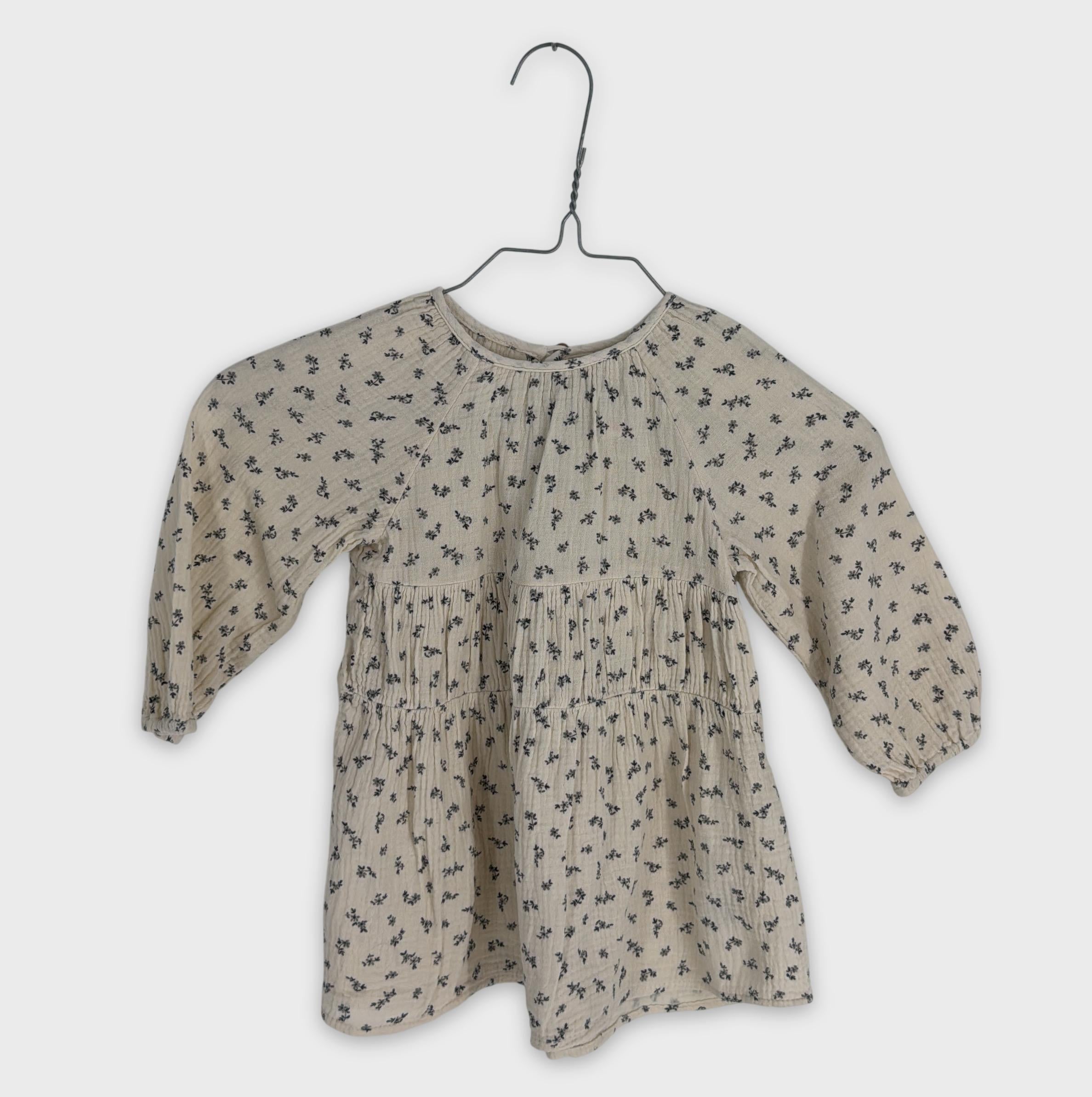 0-Zara - Robe - 12-18 mois