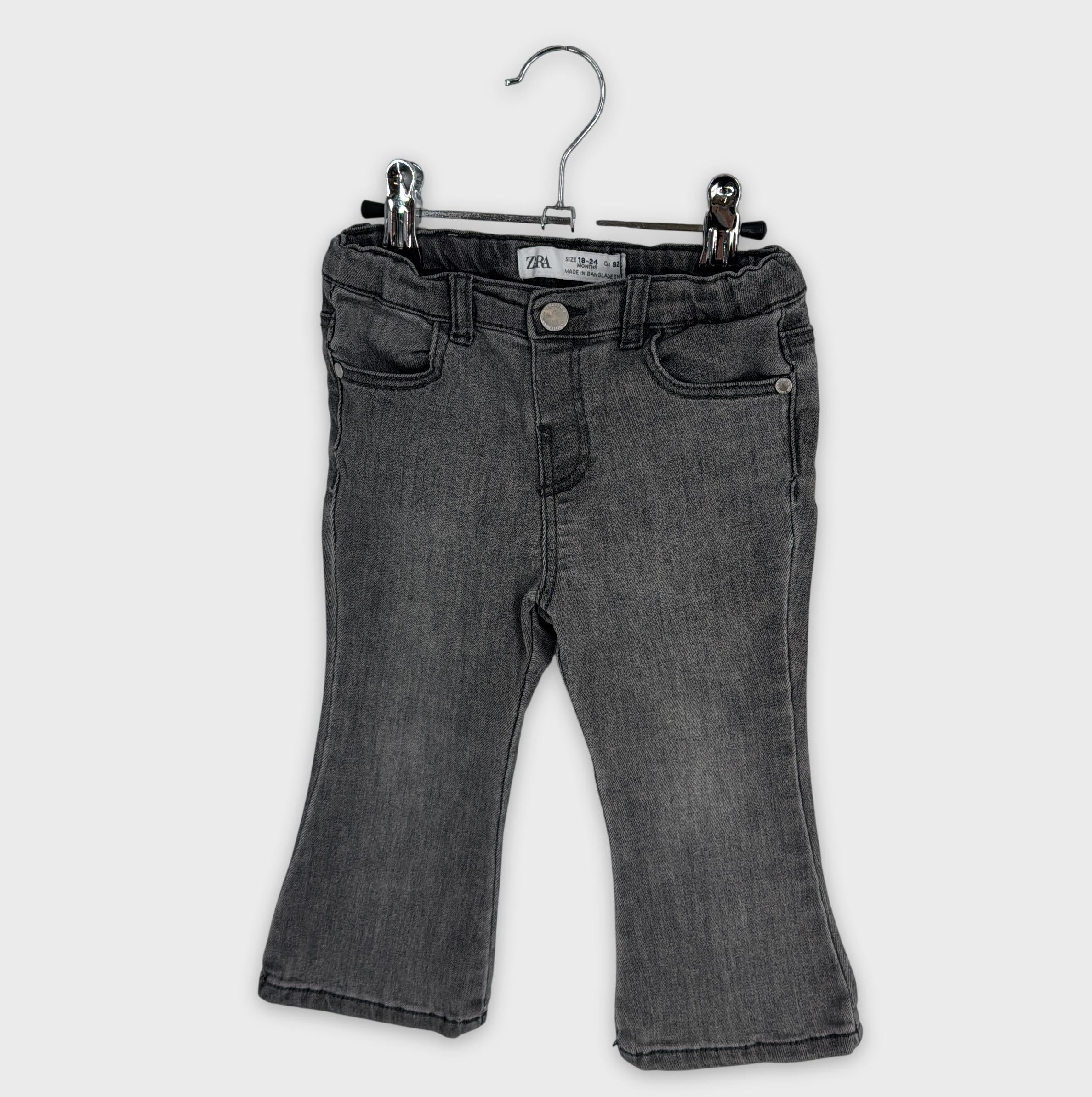 0-Zara - Pantalon - 18-24 mois