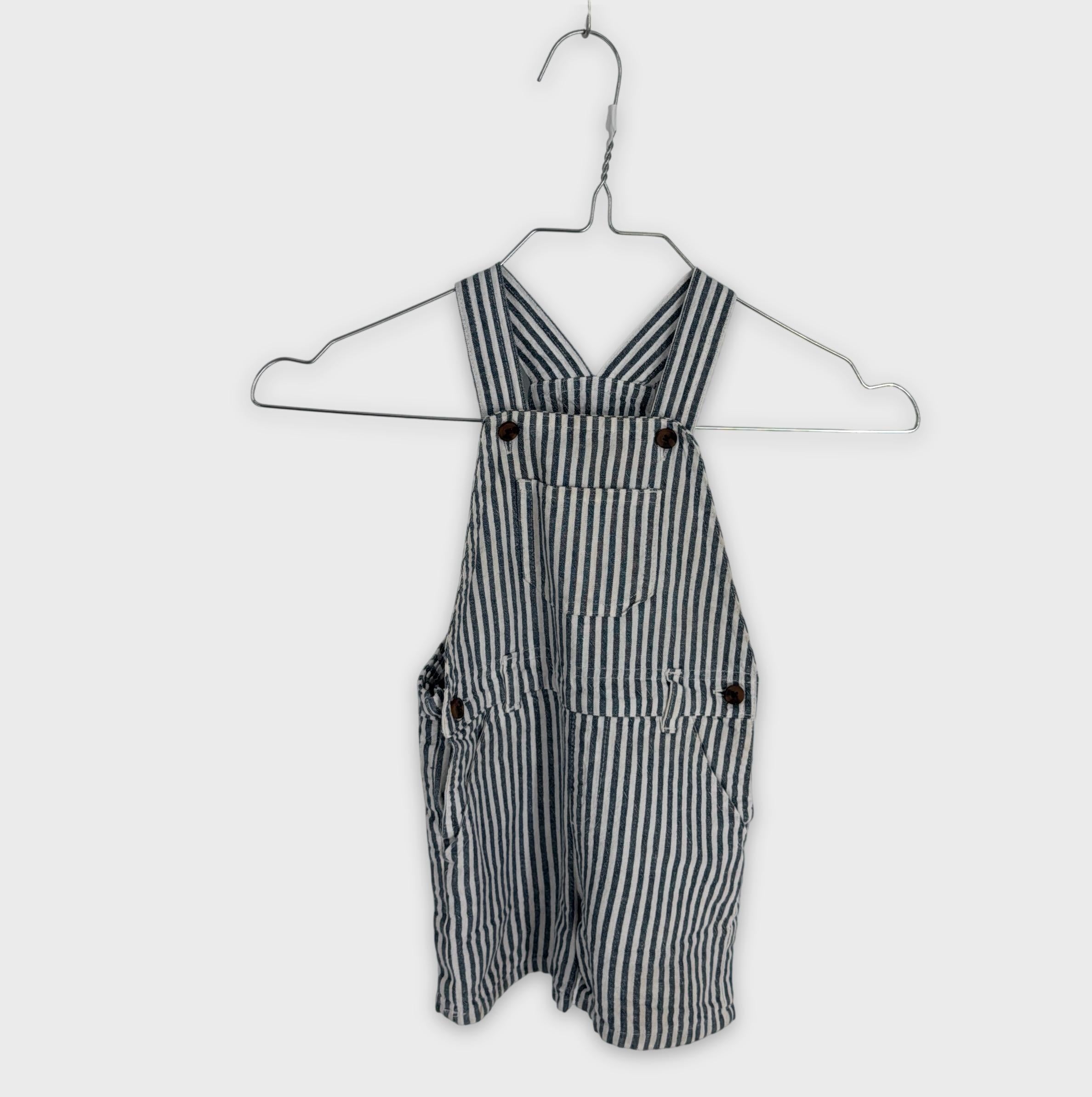 0-Bout' Chou - Salopette - 12 mois