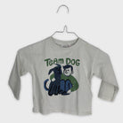 0-Zara - T-shirt manches longues - 18-24 mois