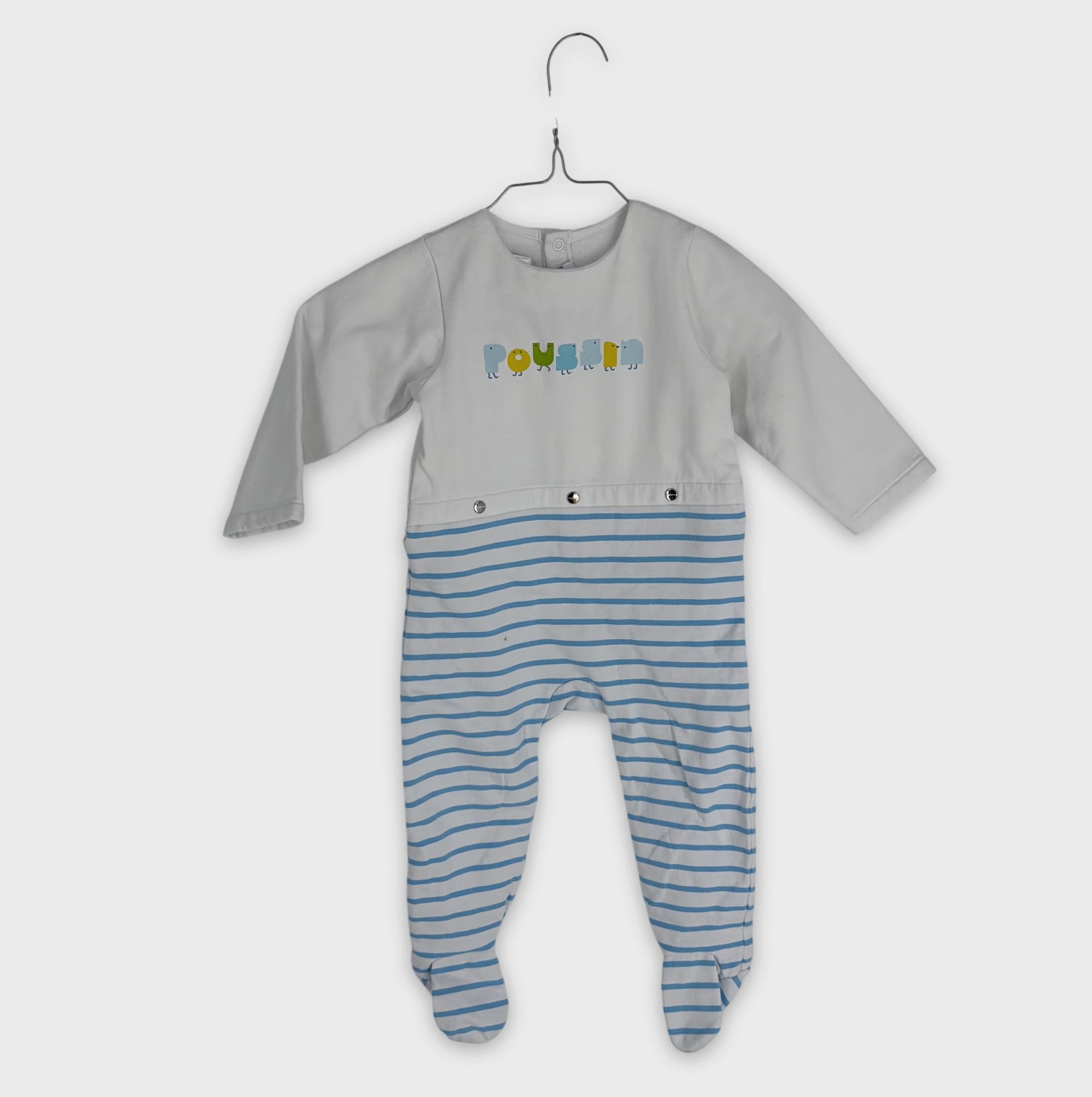 0-Jacadi - Pyjama - 24M/86cm