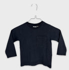 0-Zara - T-shirt manche longue - 12-18 mois