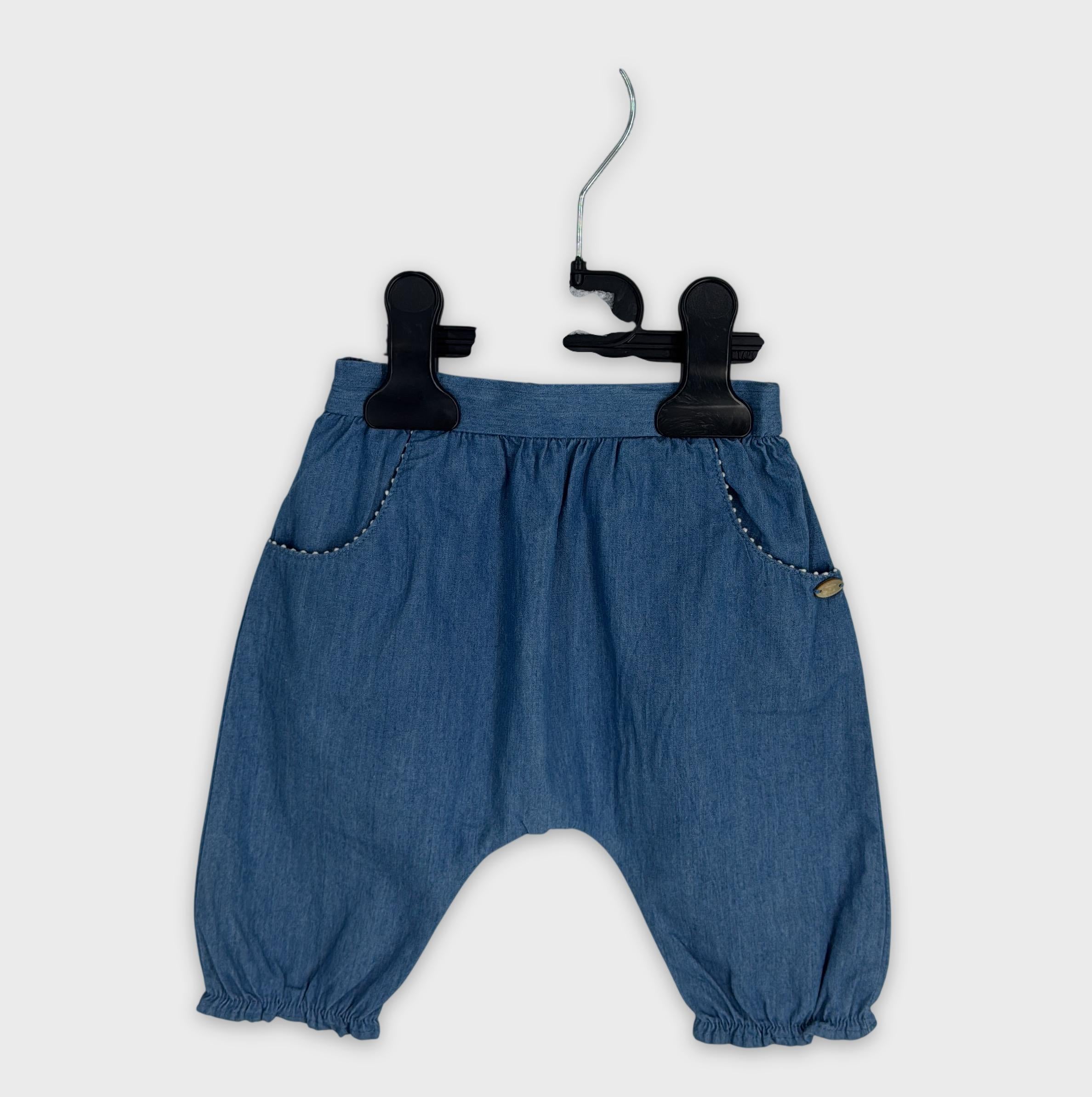 0-Tartine et Chocolat - Pantalon - 6M