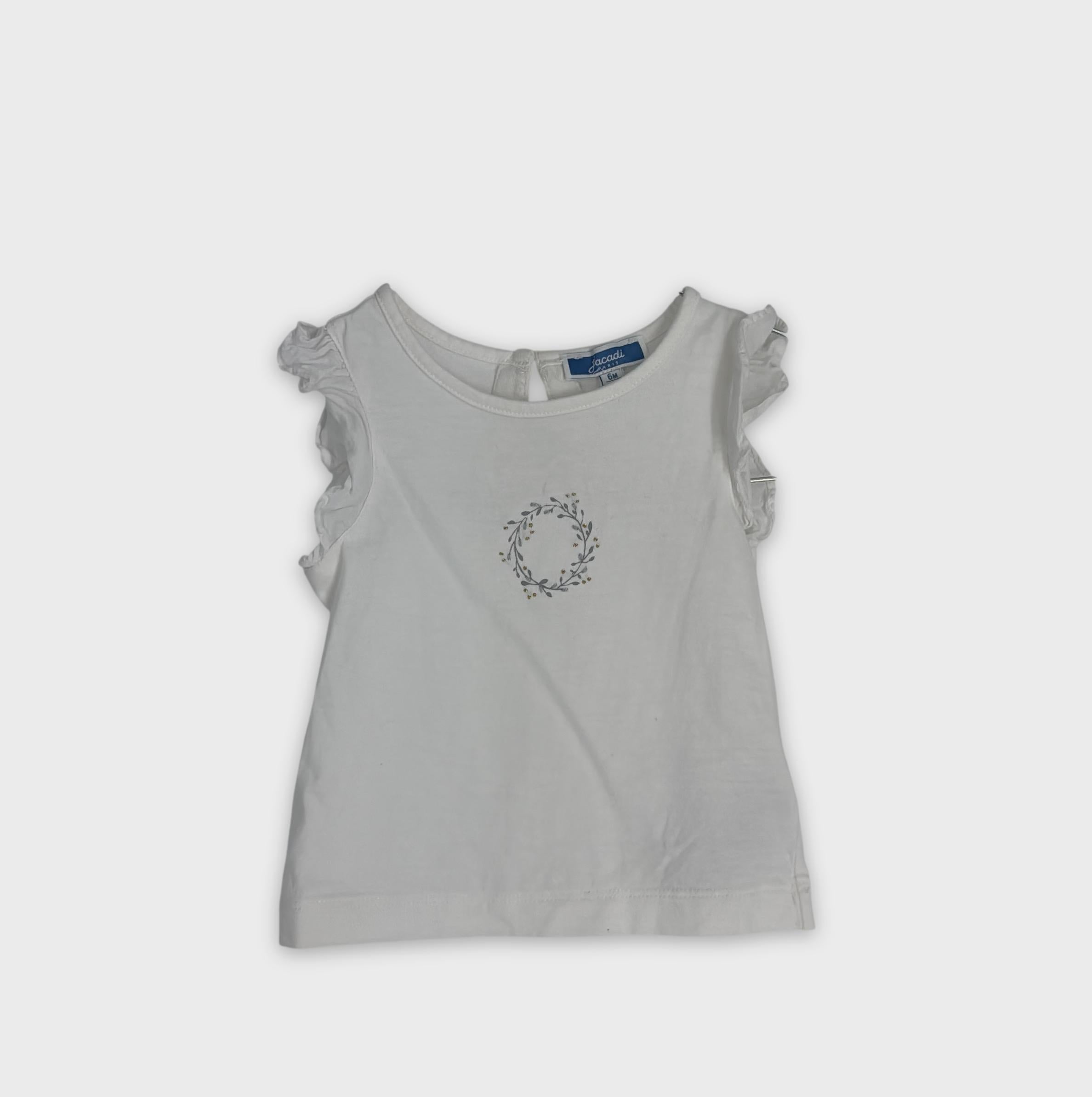 0-Jacadi - Robe - 6M