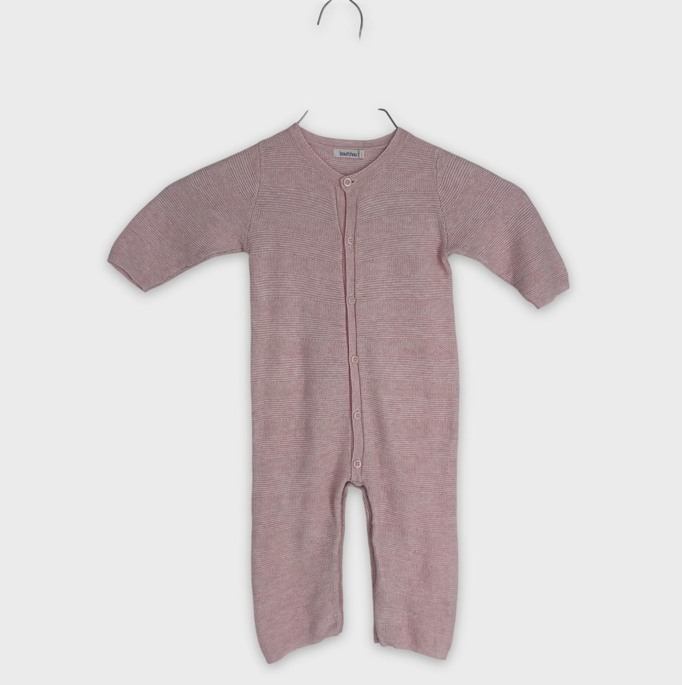 0-Bout'Chou - Grenouillère - 6m