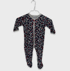 0-Petit Bateau - Pyjama - 12 mois