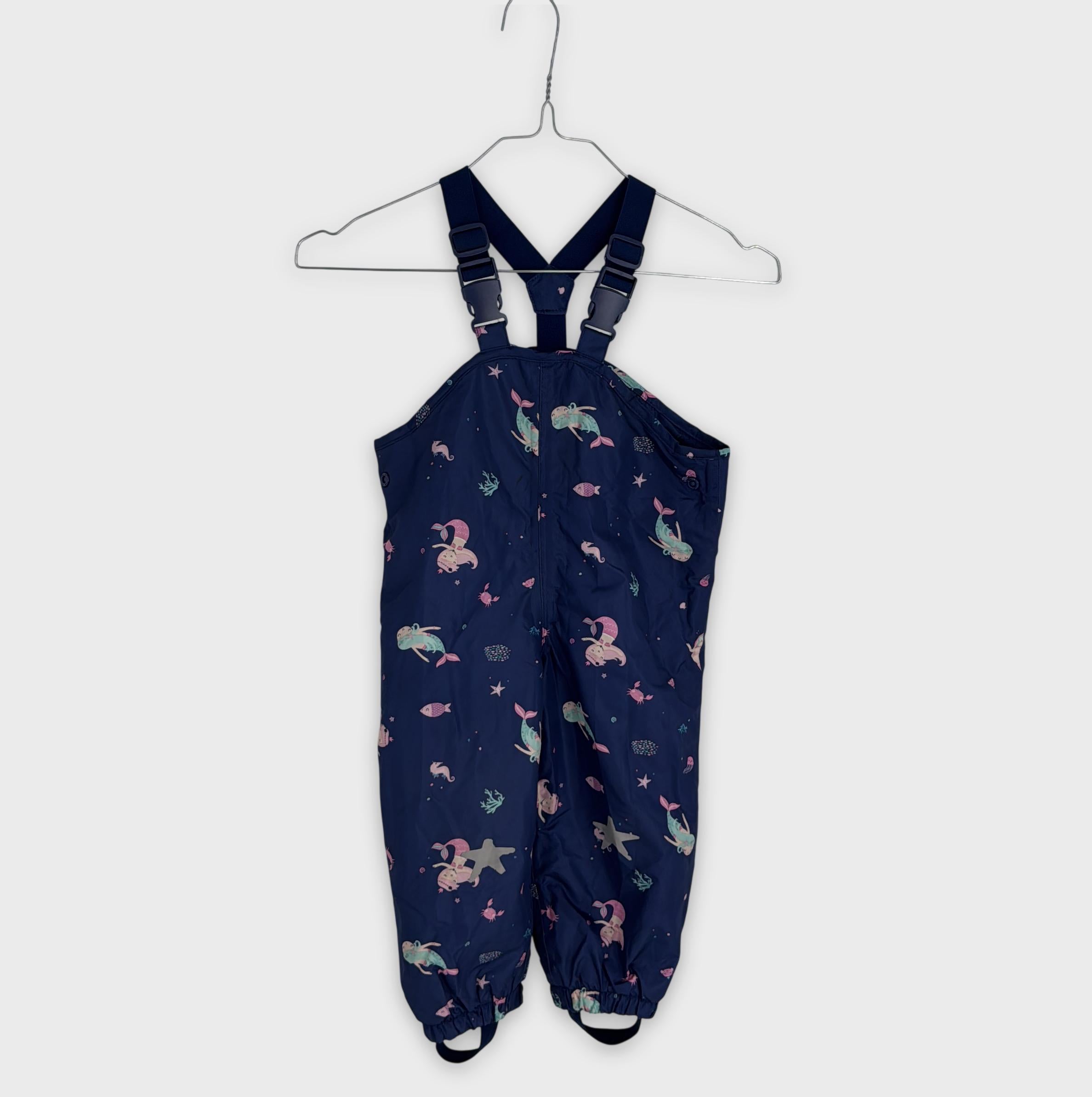 0-Impidimpi - Pantalon de Pluie - 86/92