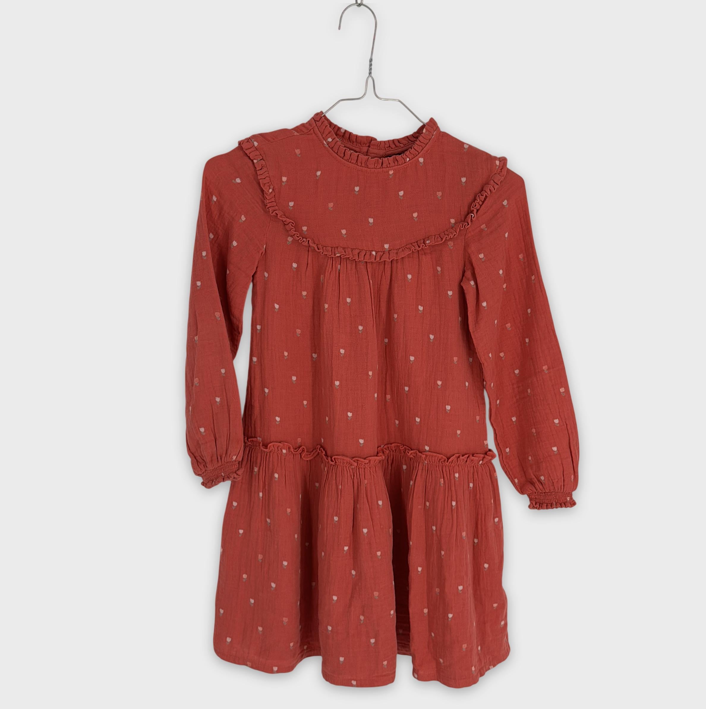 0-Kiabi - Robe - 8 ans