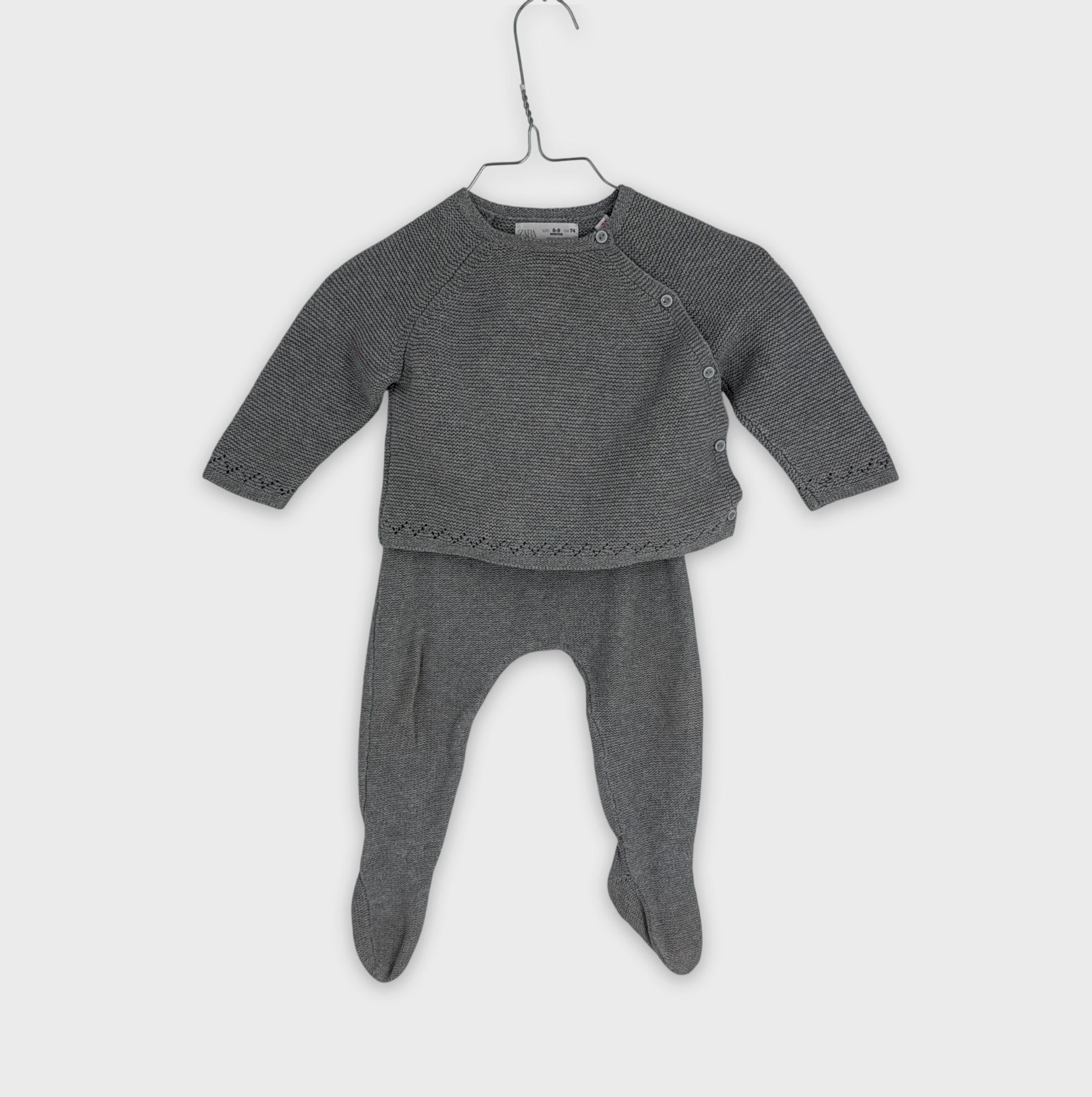0-ZARA - Ensemble - 6-9M