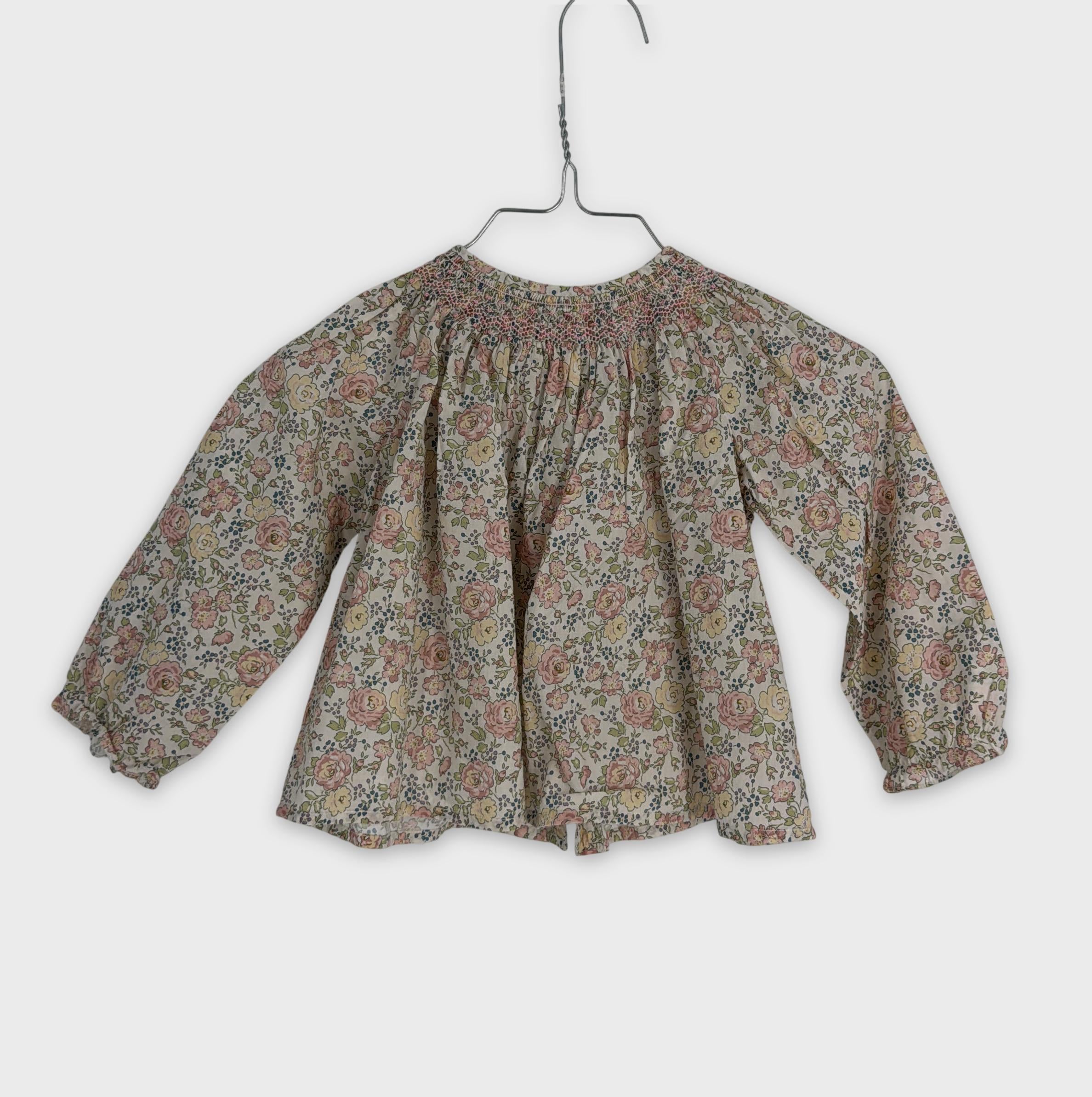 0-Bonpoint - Blouse - 2 ans