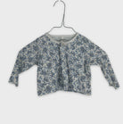 0-Petit Bateau - Gilet - 12m/74cm