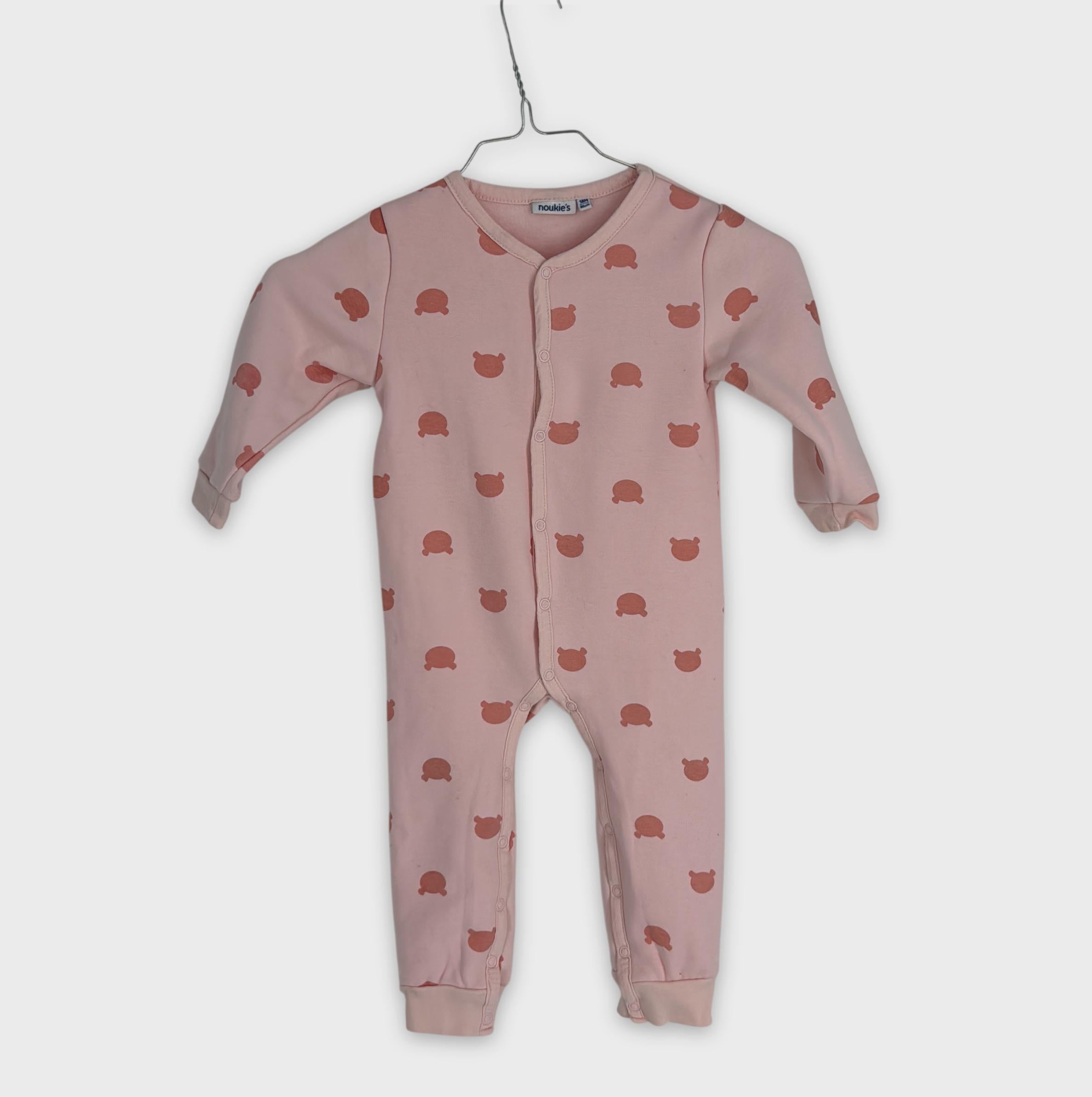 0-Noukies - Pyjama - 18M