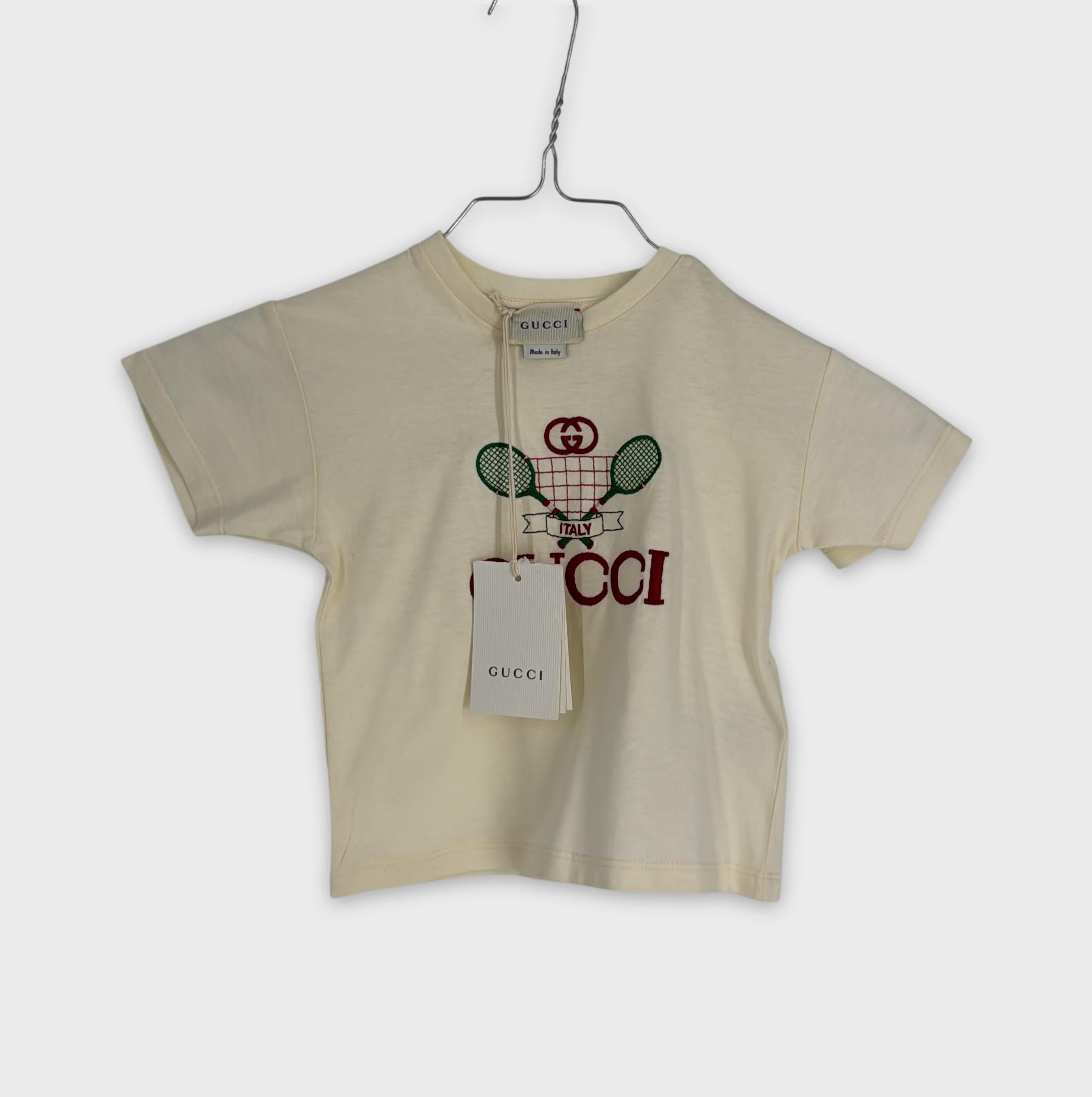 0-Gucci - T-shirt - 6/9 mois