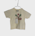 0-Gucci - T-shirt - 6/9 mois